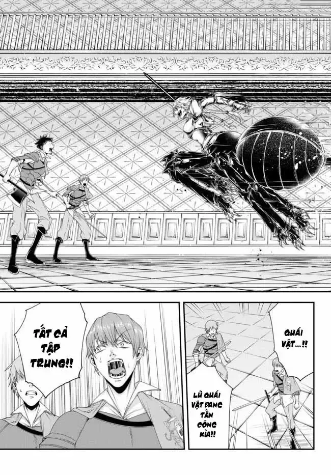 Chiến Lược Dị Giới Của Nữ Vương Swarm