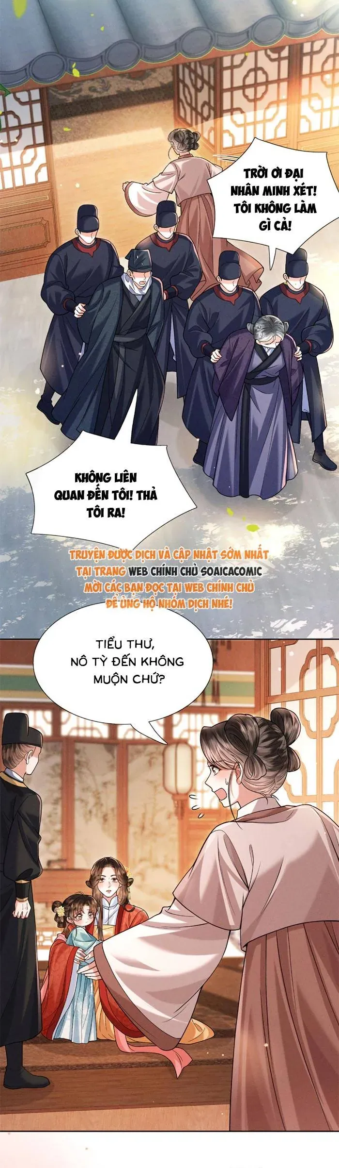 Tiểu Gia Chủ Tám Tuổi Gánh Cả Gia Tộc - Chương 19 - Trang 13