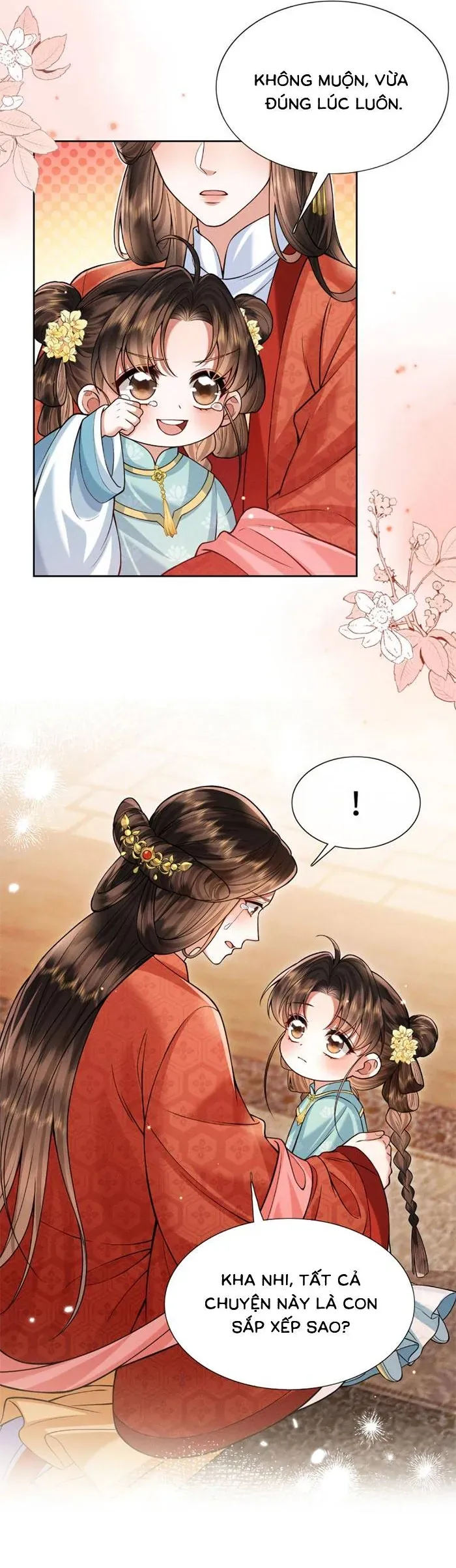 Tiểu Gia Chủ Tám Tuổi Gánh Cả Gia Tộc - Chương 19 - Trang 14