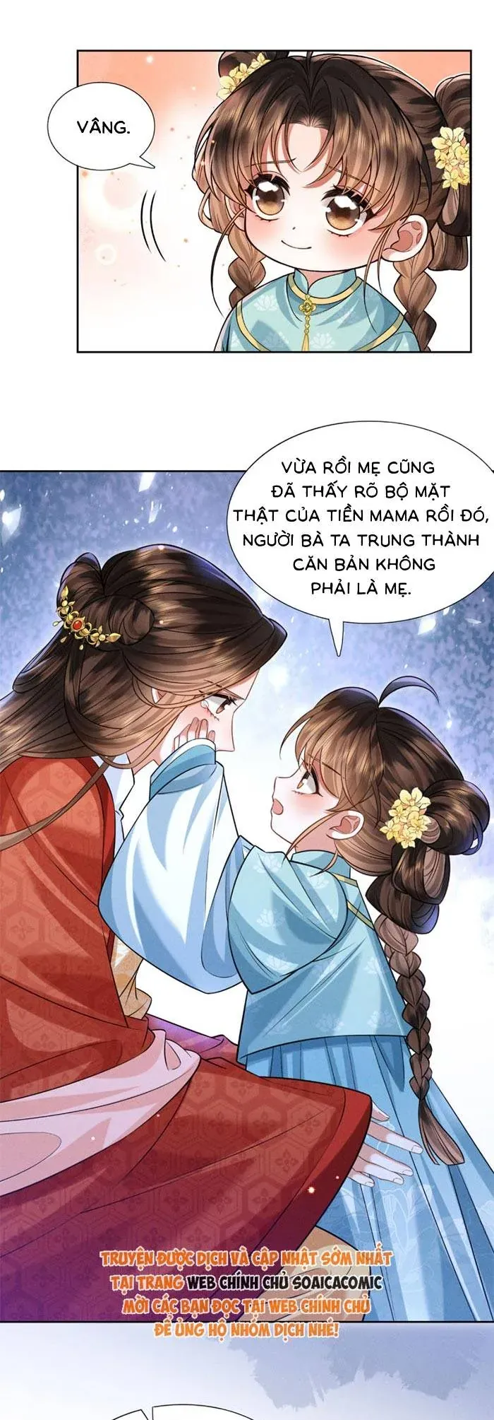 Tiểu Gia Chủ Tám Tuổi Gánh Cả Gia Tộc - Chương 19 - Trang 15