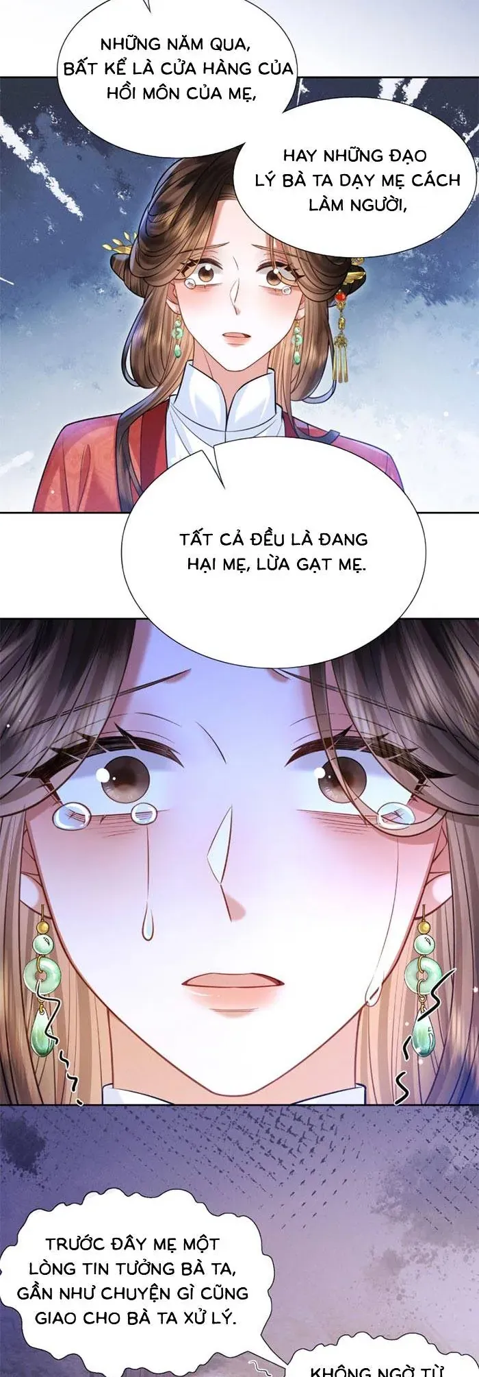 Tiểu Gia Chủ Tám Tuổi Gánh Cả Gia Tộc - Chương 19 - Trang 16