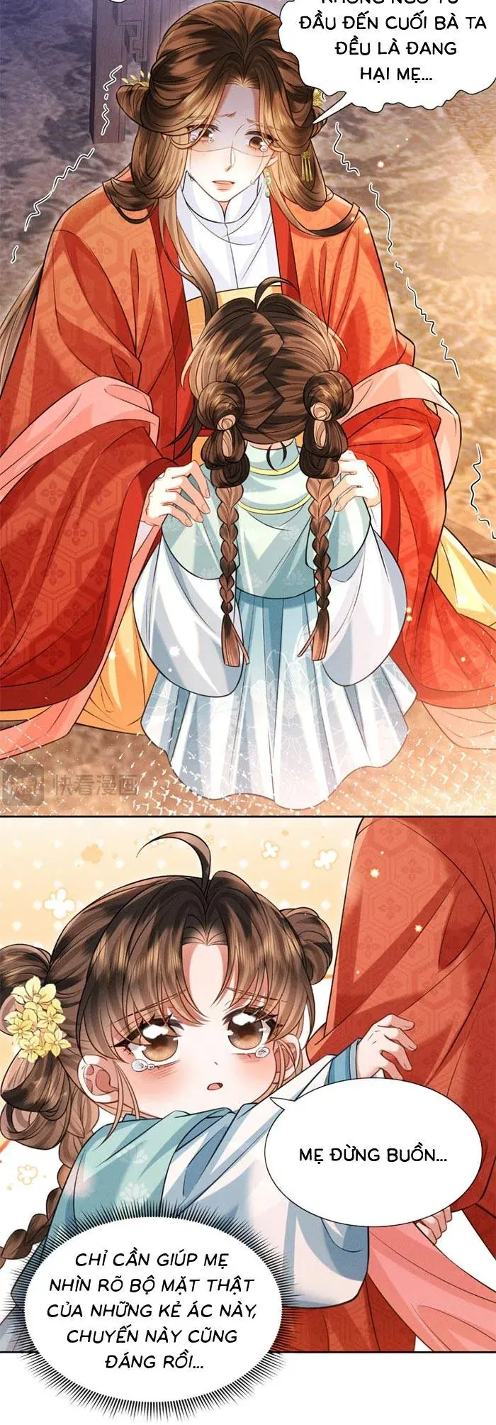 Tiểu Gia Chủ Tám Tuổi Gánh Cả Gia Tộc - Chương 19 - Trang 17