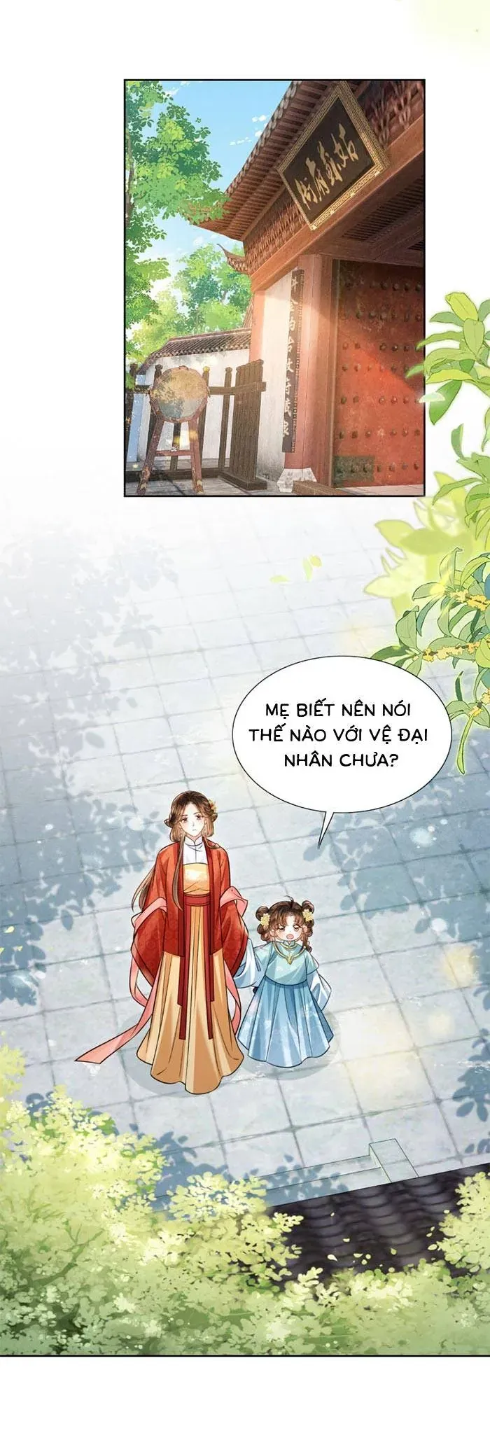 Tiểu Gia Chủ Tám Tuổi Gánh Cả Gia Tộc - Chương 19 - Trang 19