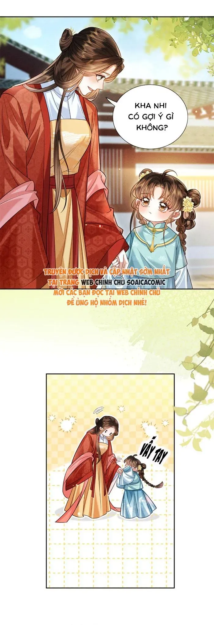 Tiểu Gia Chủ Tám Tuổi Gánh Cả Gia Tộc - Chương 19 - Trang 20