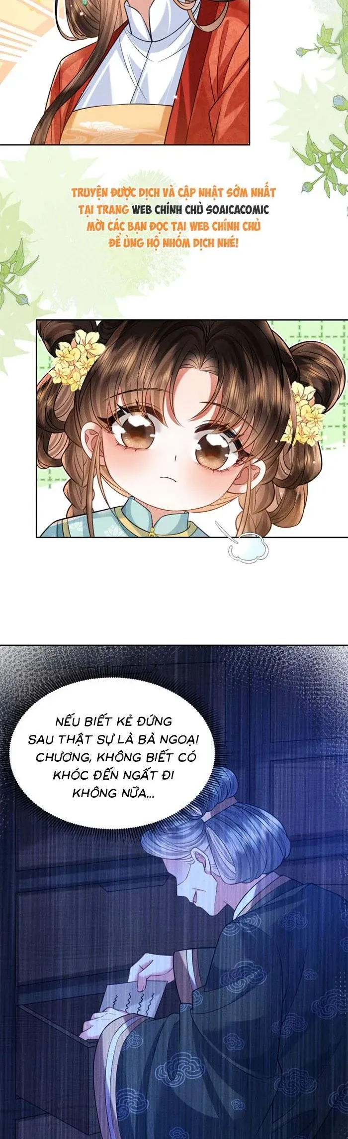 Tiểu Gia Chủ Tám Tuổi Gánh Cả Gia Tộc - Chương 19 - Trang 22