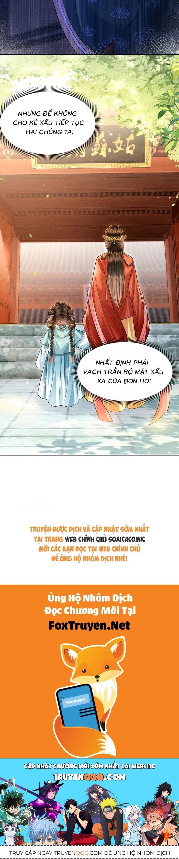 Tiểu Gia Chủ Tám Tuổi Gánh Cả Gia Tộc - Chương 19 - Trang 23