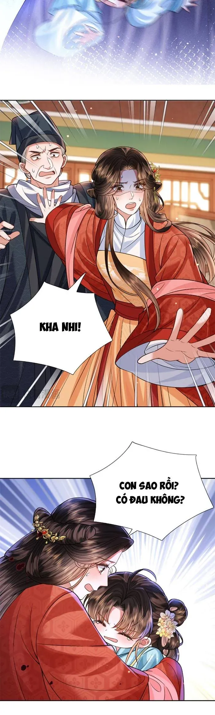 Tiểu Gia Chủ Tám Tuổi Gánh Cả Gia Tộc - Chương 19 - Trang 5