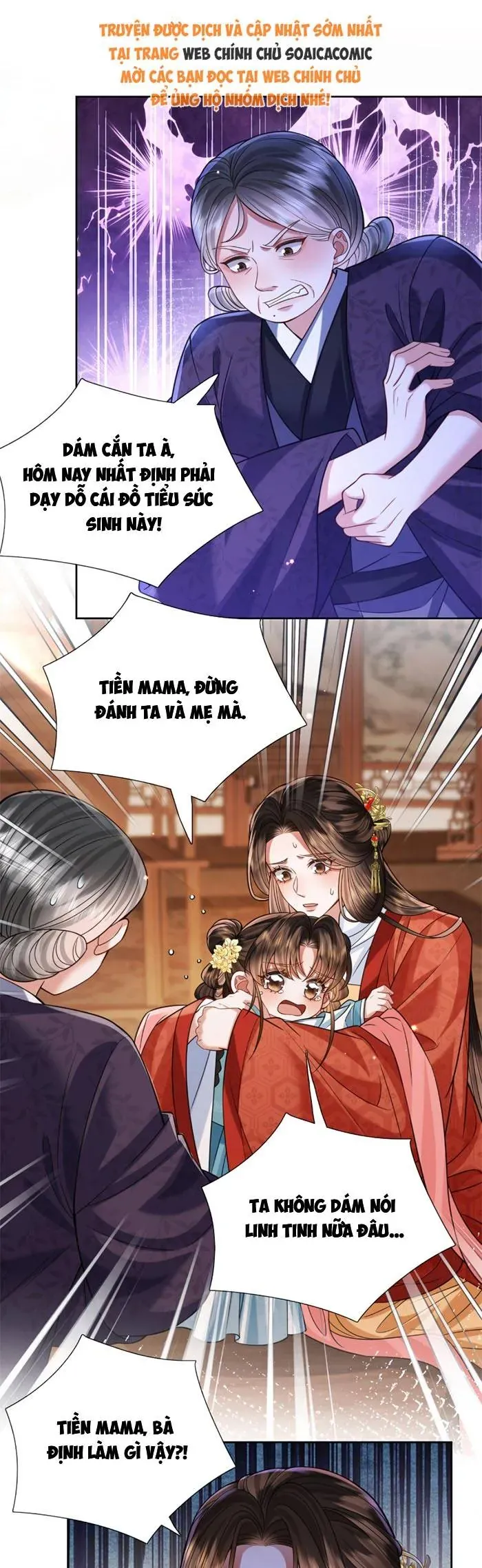 Tiểu Gia Chủ Tám Tuổi Gánh Cả Gia Tộc - Chương 19 - Trang 6