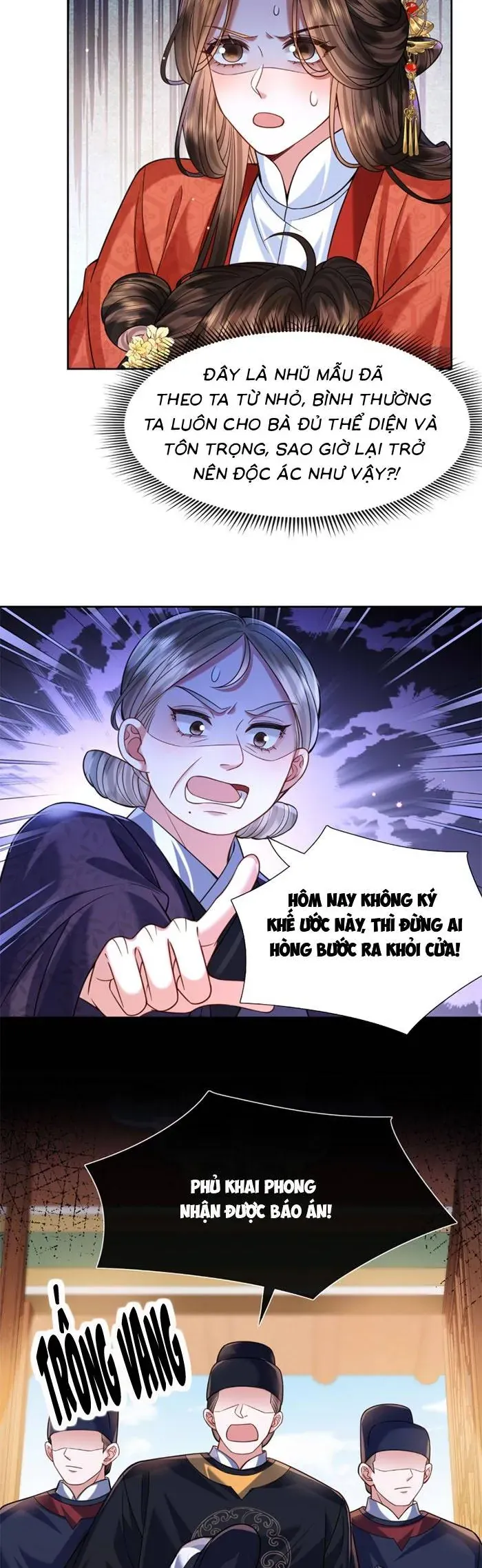 Tiểu Gia Chủ Tám Tuổi Gánh Cả Gia Tộc - Chương 19 - Trang 7