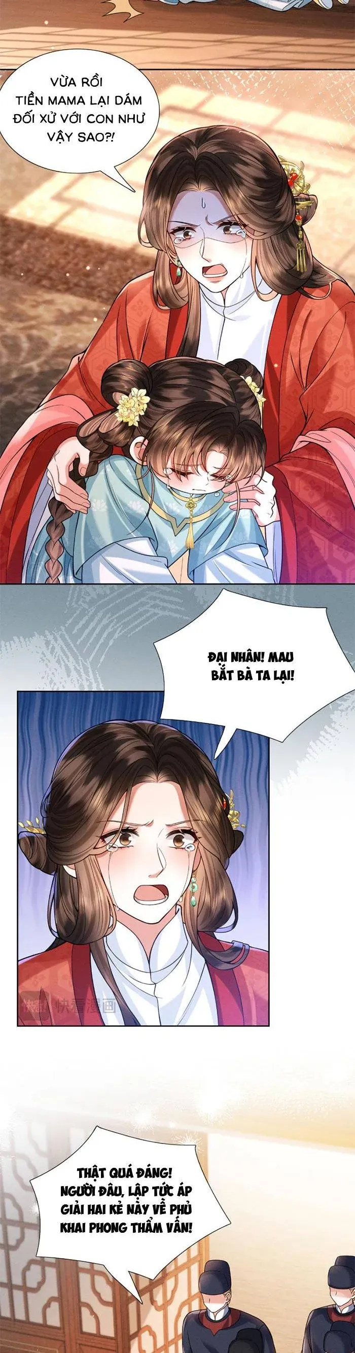 Tiểu Gia Chủ Tám Tuổi Gánh Cả Gia Tộc - Chương 19 - Trang 10