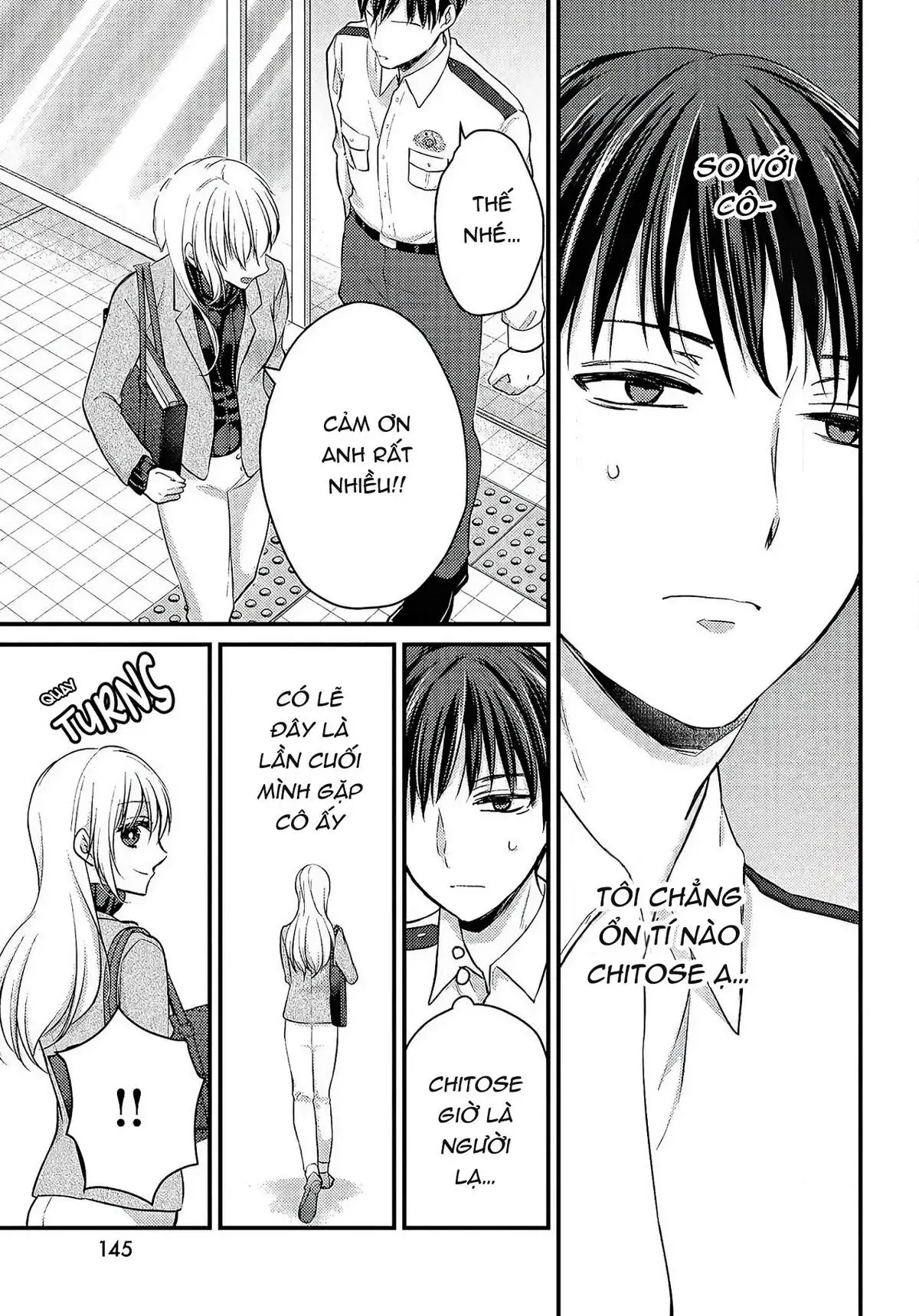 Gia Đình Ly Thân Chap 1