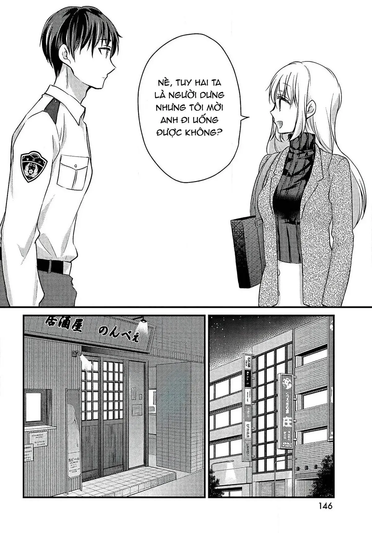 Gia Đình Ly Thân Chap 1