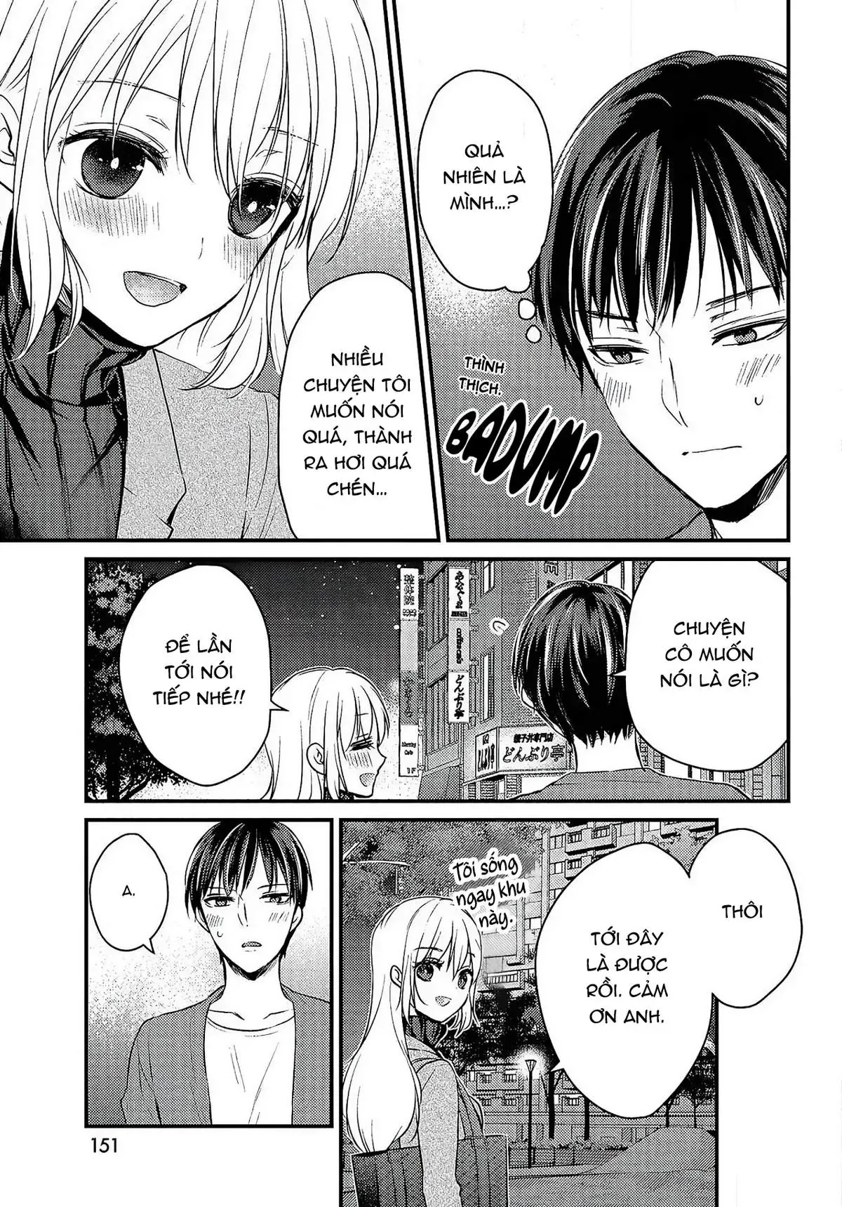 Gia Đình Ly Thân Chap 1