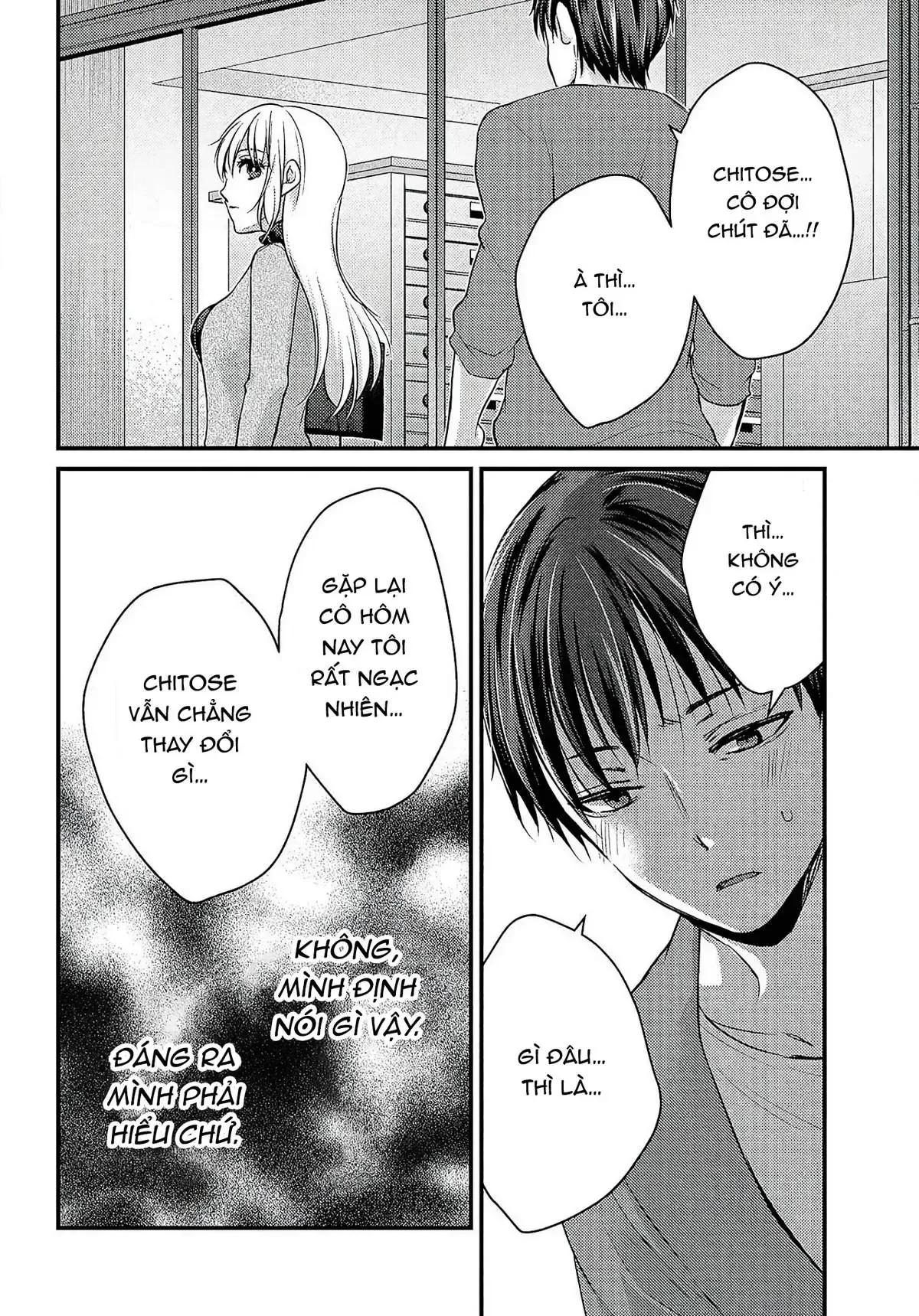 Gia Đình Ly Thân Chap 1