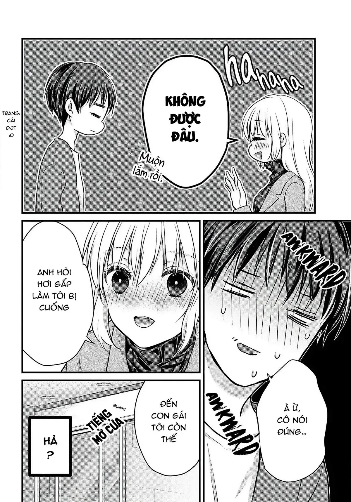 Gia Đình Ly Thân Chap 1