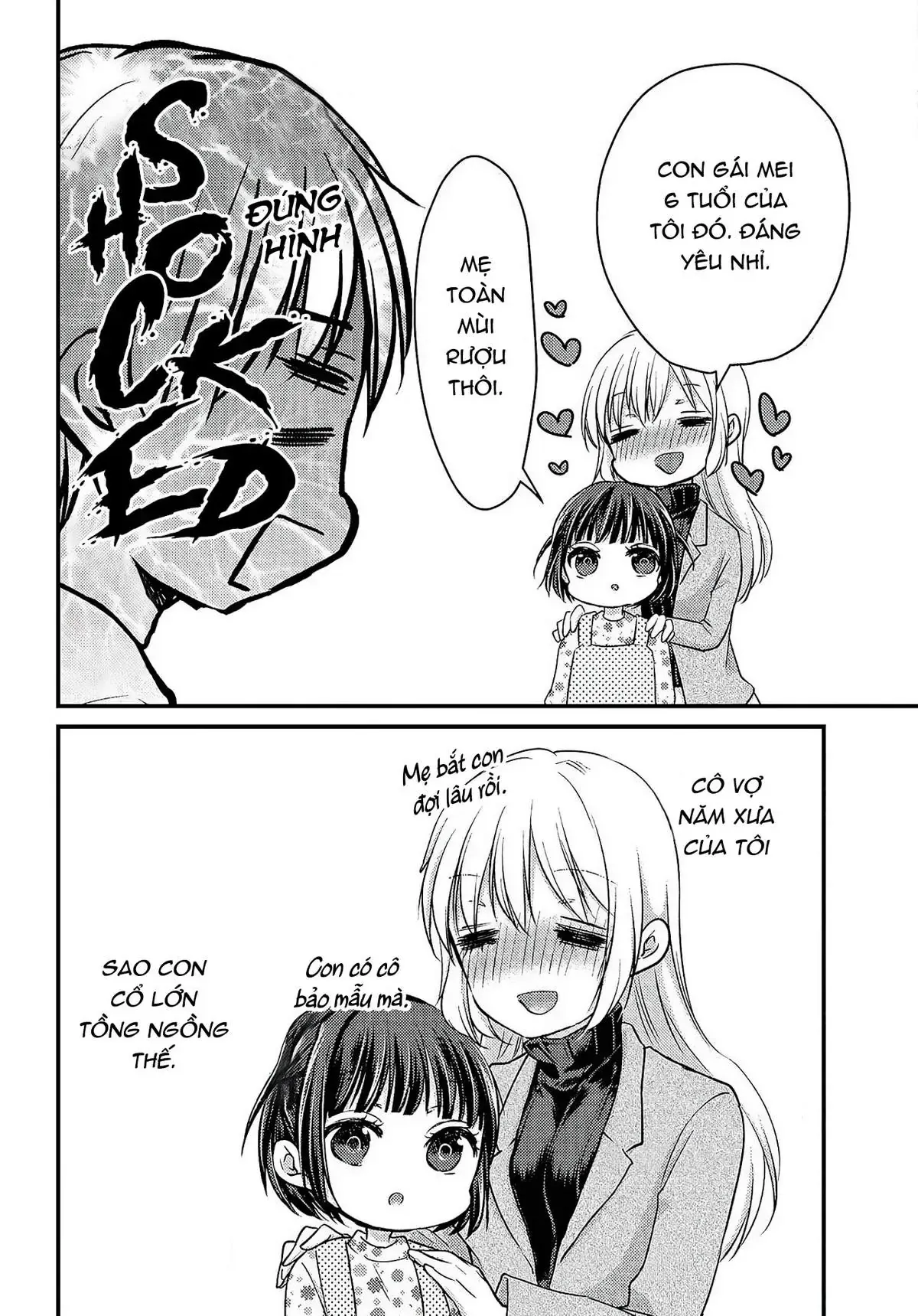 Gia Đình Ly Thân Chap 1