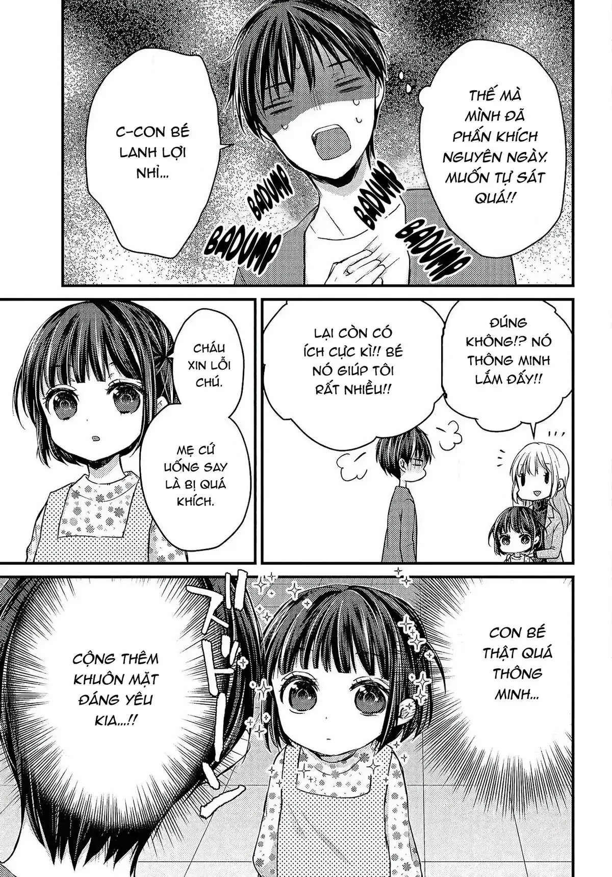 Gia Đình Ly Thân Chap 1