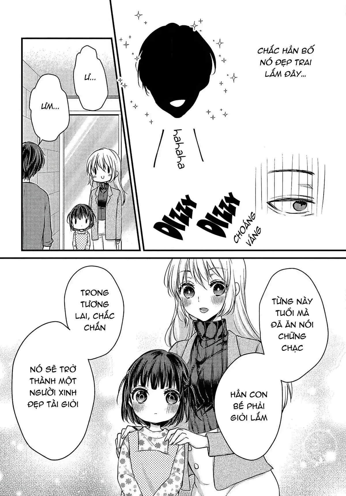 Gia Đình Ly Thân Chap 1