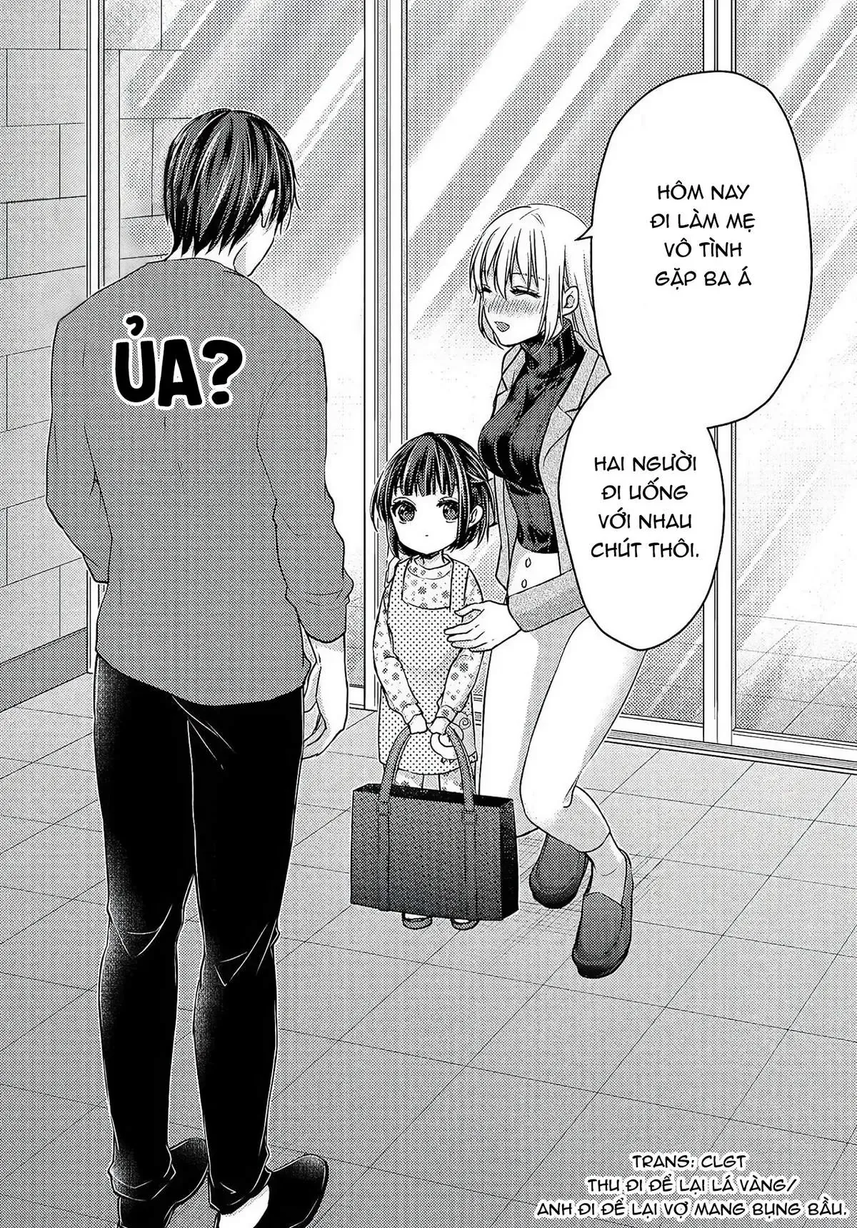 Gia Đình Ly Thân Chap 1