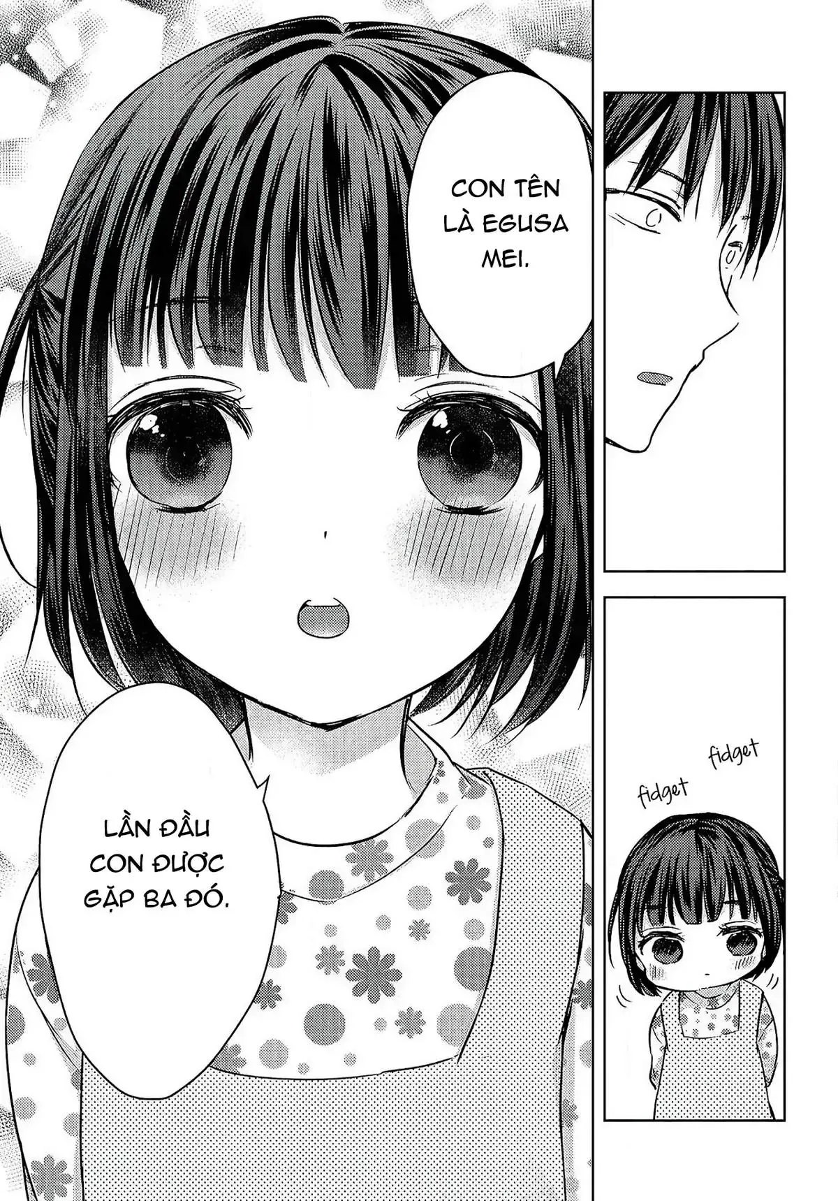 Gia Đình Ly Thân Chap 1