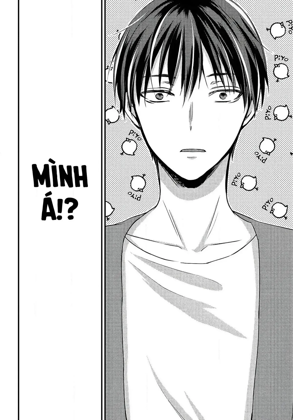 Gia Đình Ly Thân Chap 1