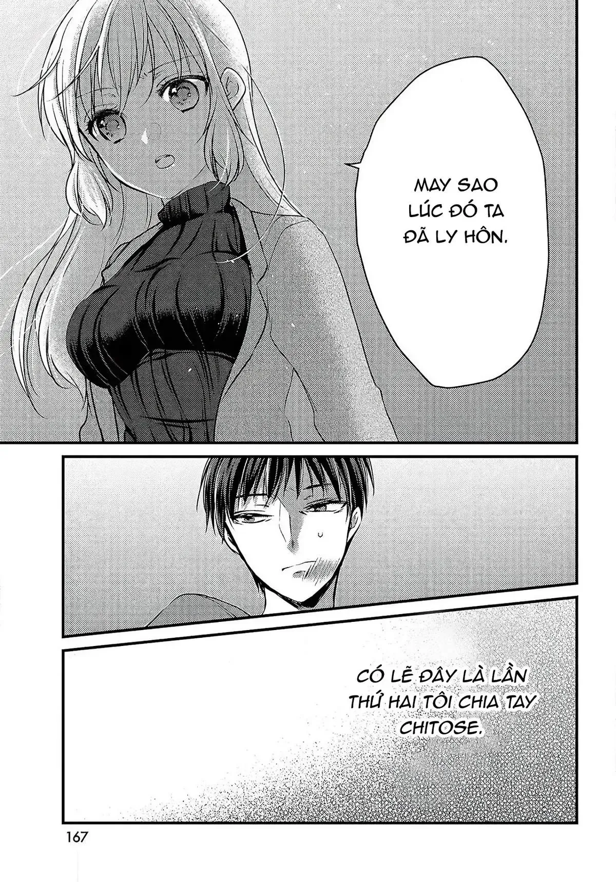 Gia Đình Ly Thân Chap 1