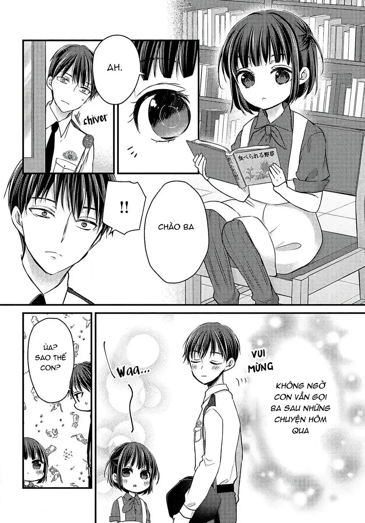 Gia Đình Ly Thân Chap 1