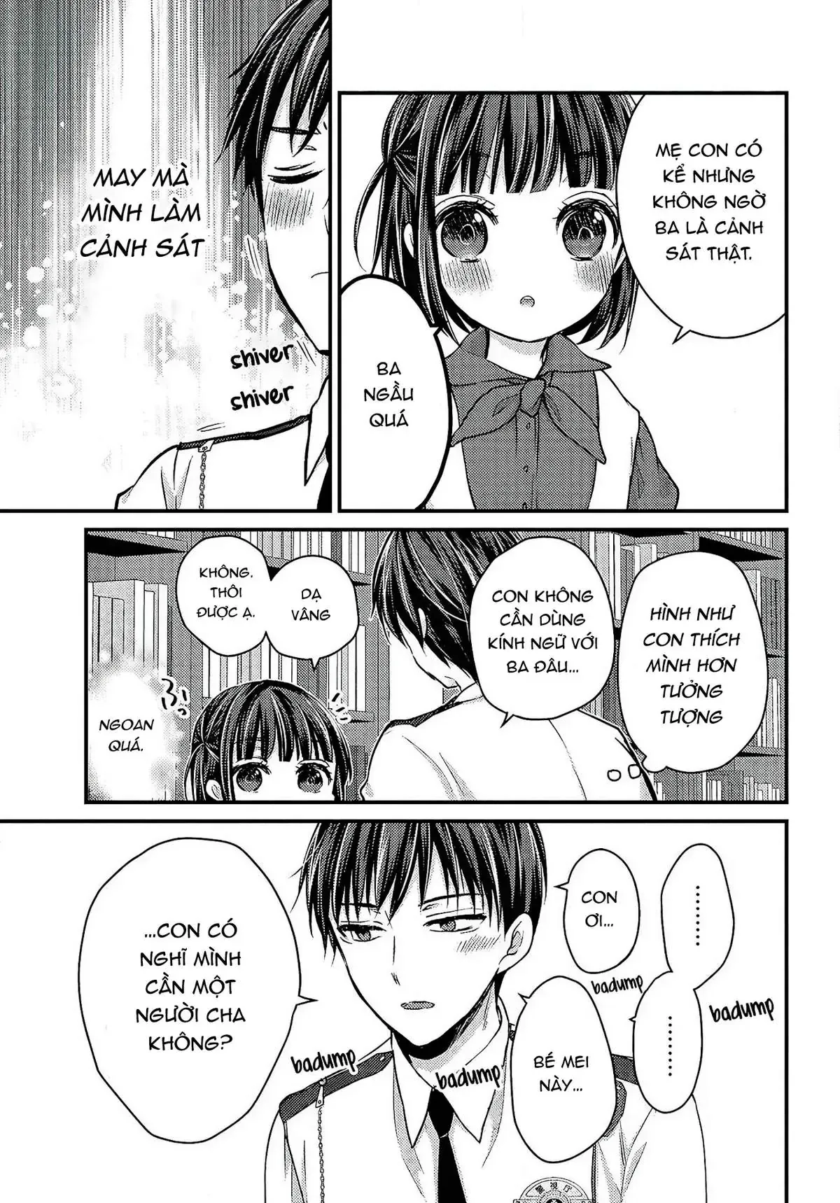 Gia Đình Ly Thân Chap 1