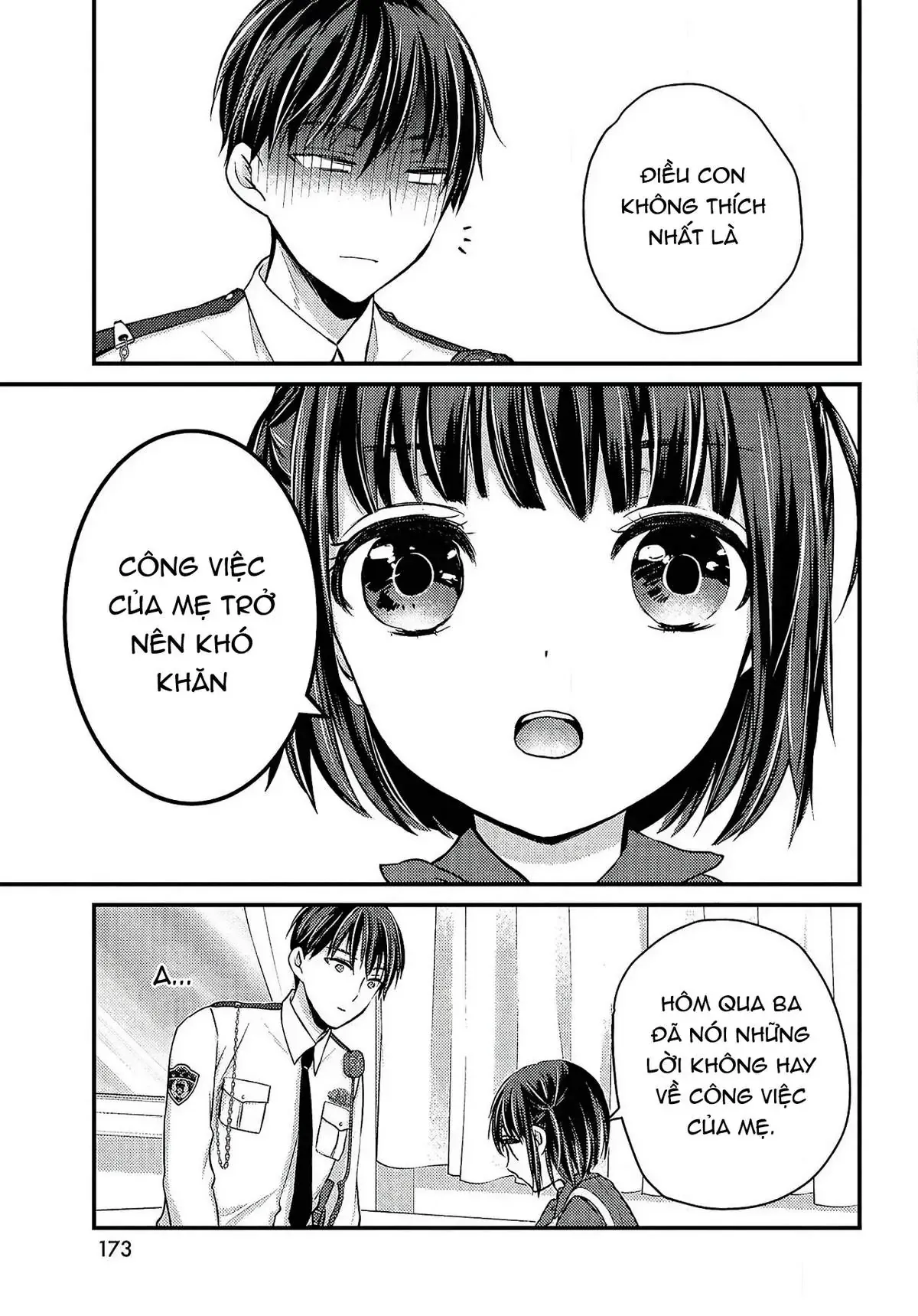 Gia Đình Ly Thân Chap 1