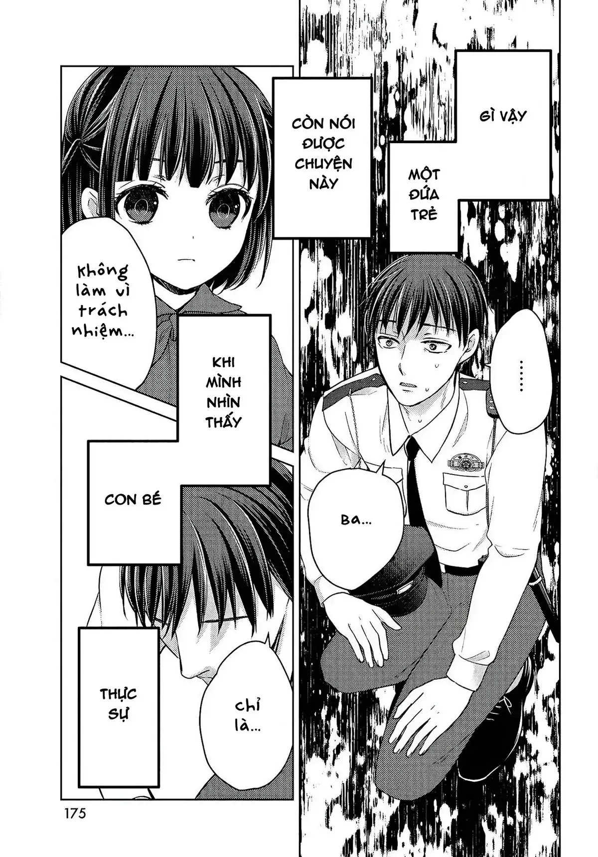 Gia Đình Ly Thân Chap 1