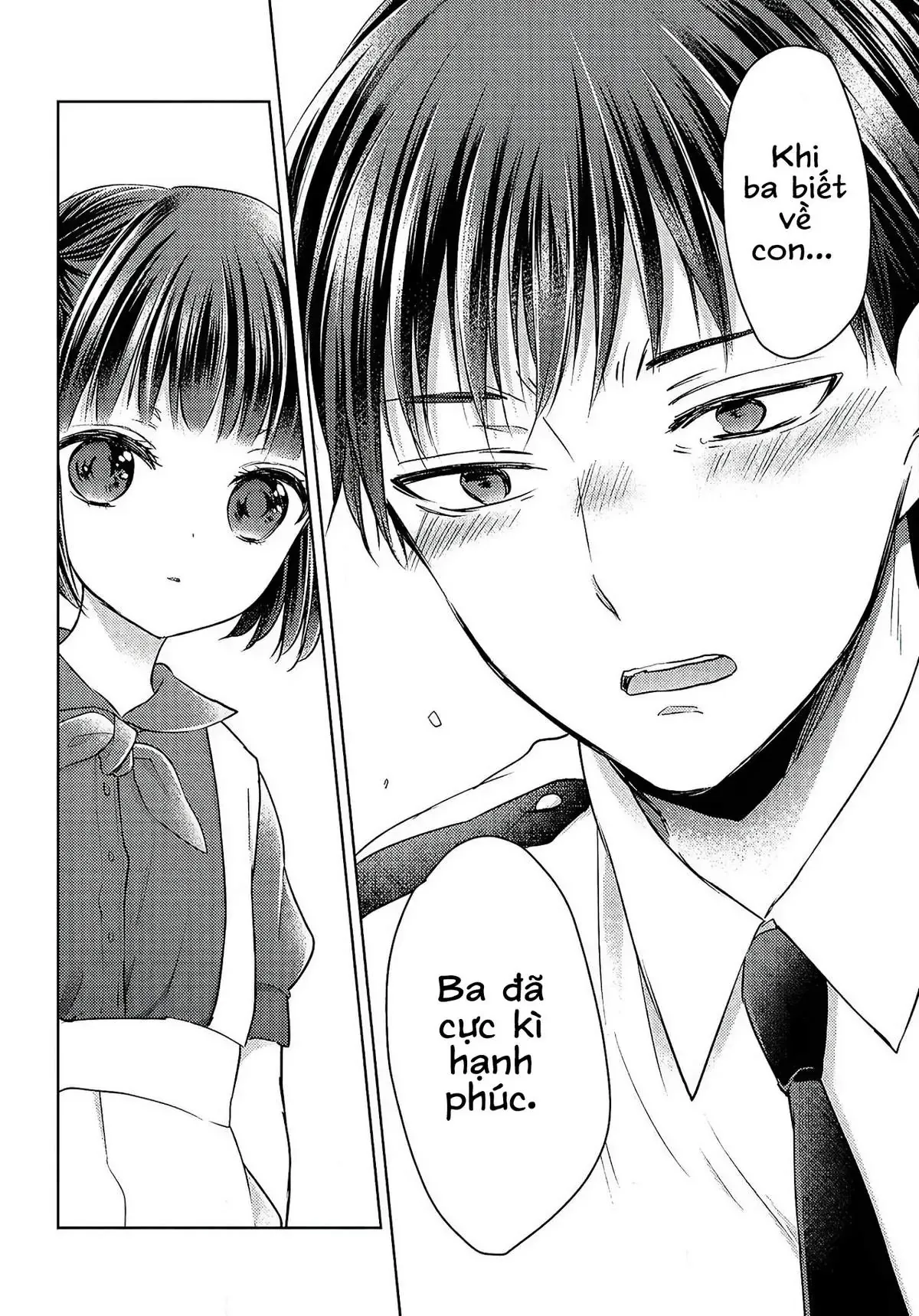 Gia Đình Ly Thân Chap 1