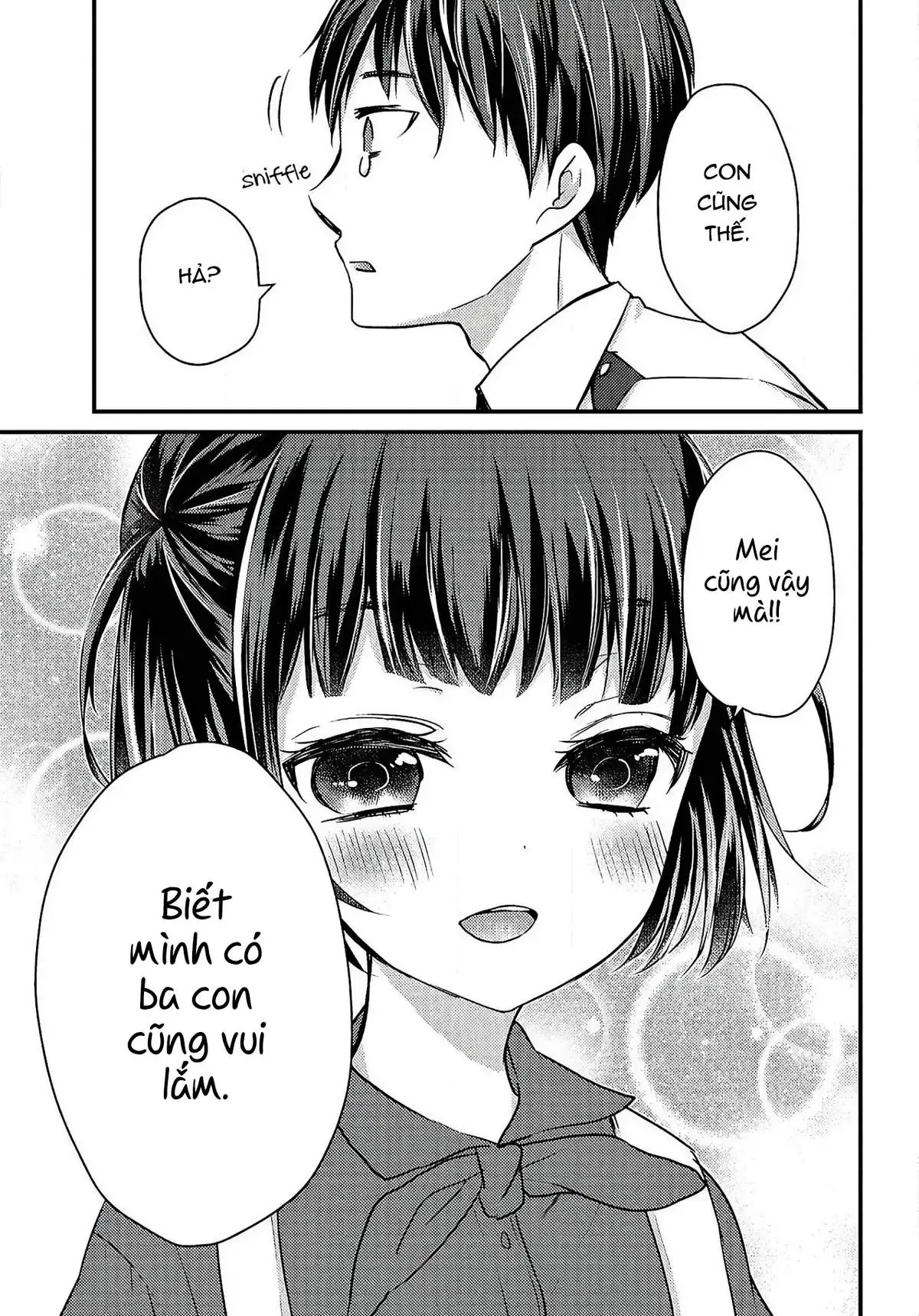 Gia Đình Ly Thân Chap 1