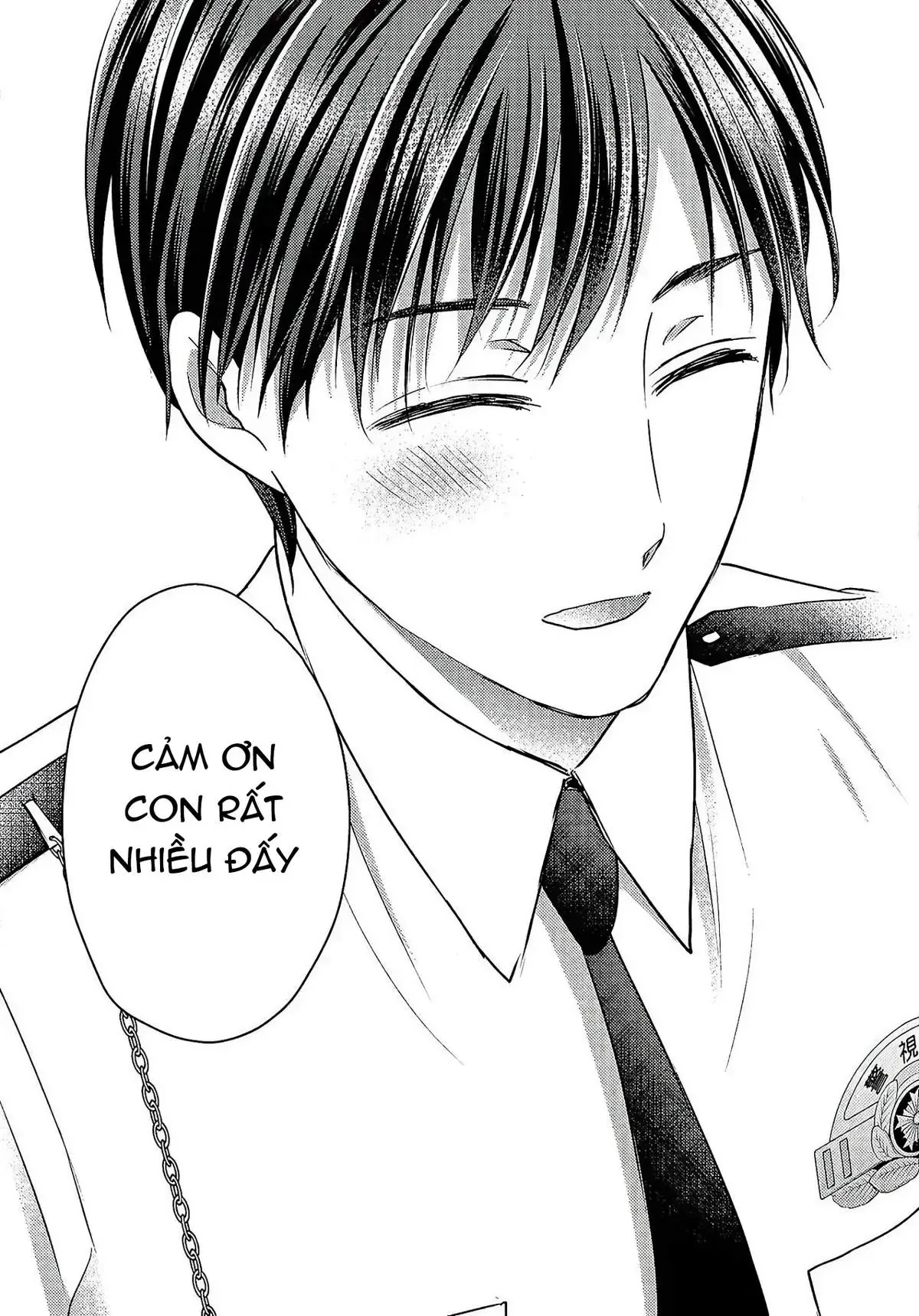 Gia Đình Ly Thân Chap 1