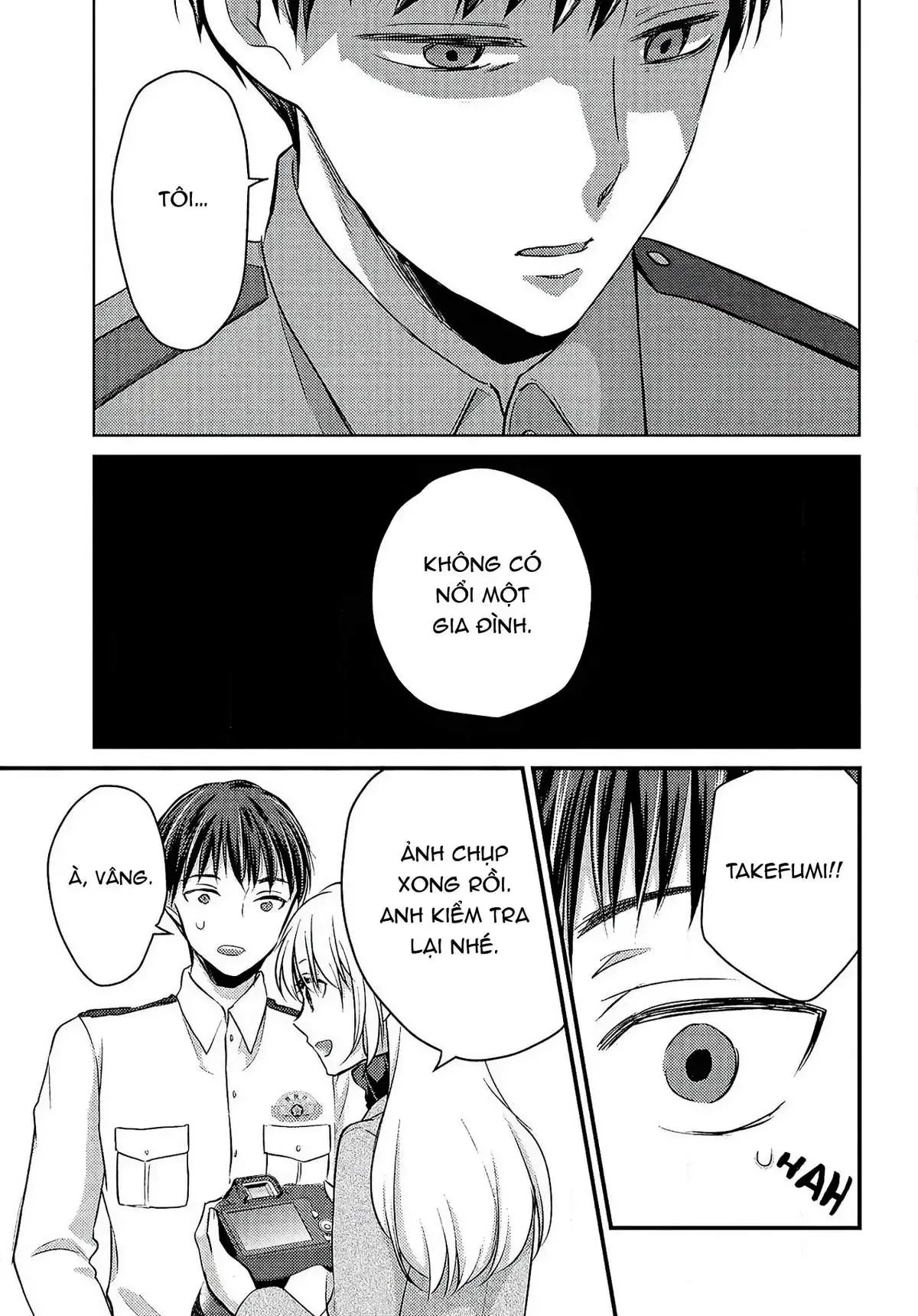 Gia Đình Ly Thân Chap 1