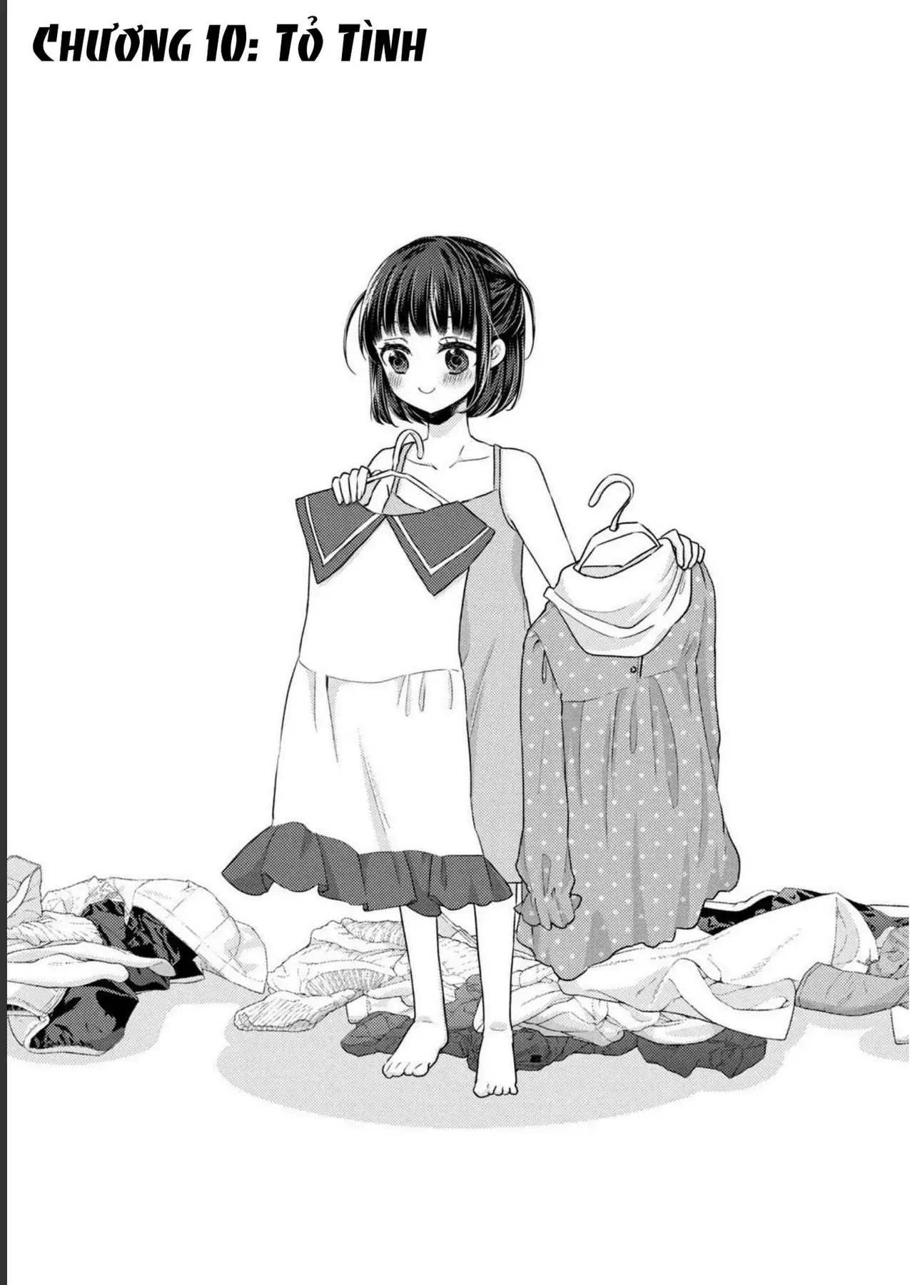 Gia Đình Ly Thân Chap 10 - Next Chap 9