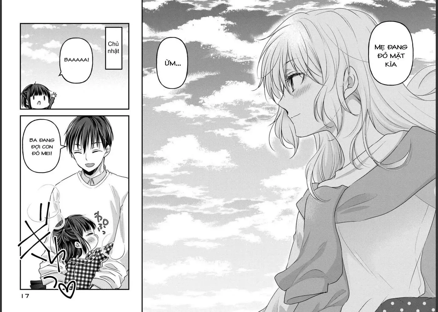 Gia Đình Ly Thân Chap 10 - Next Chap 9