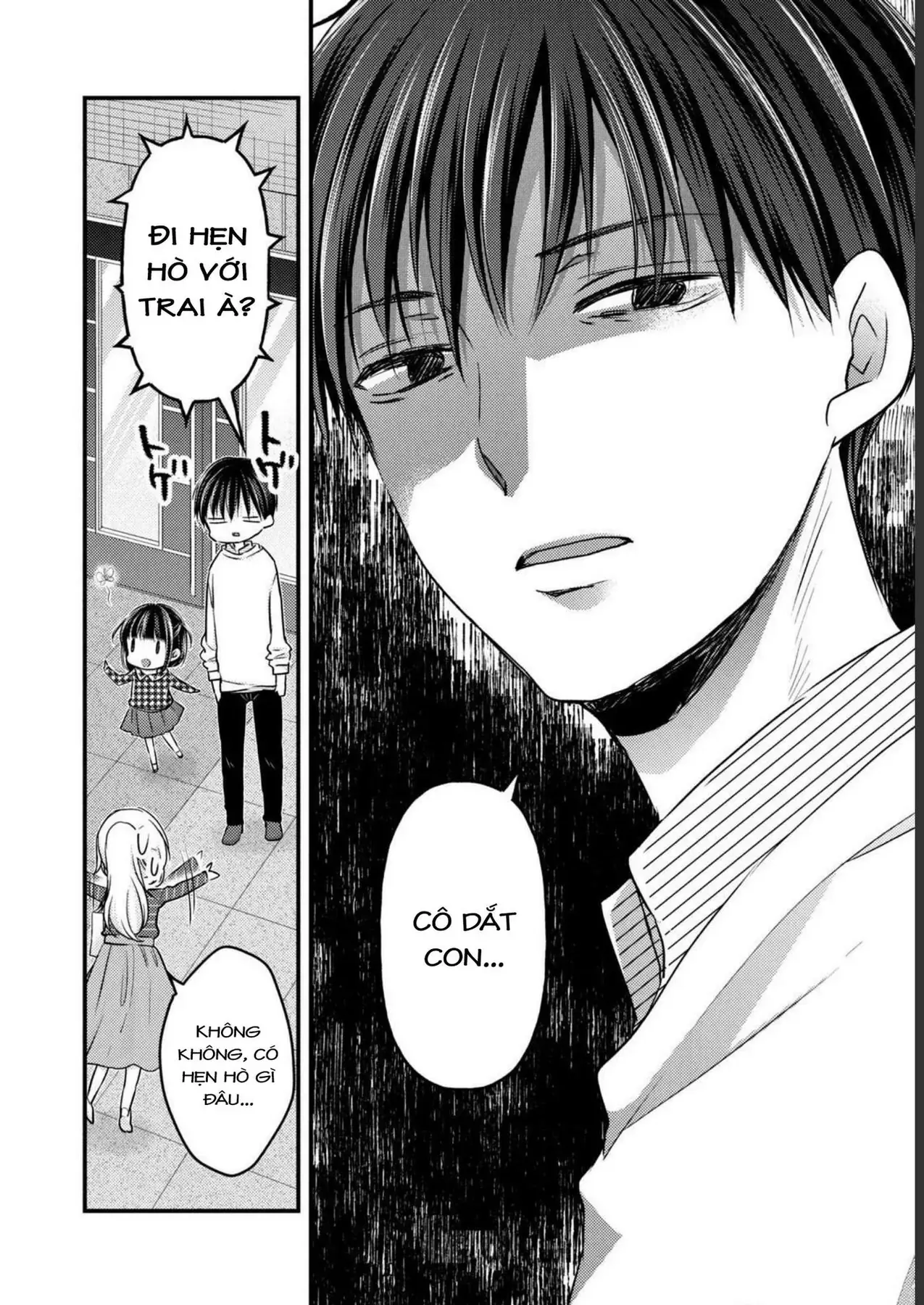 Gia Đình Ly Thân Chap 10 - Next Chap 9