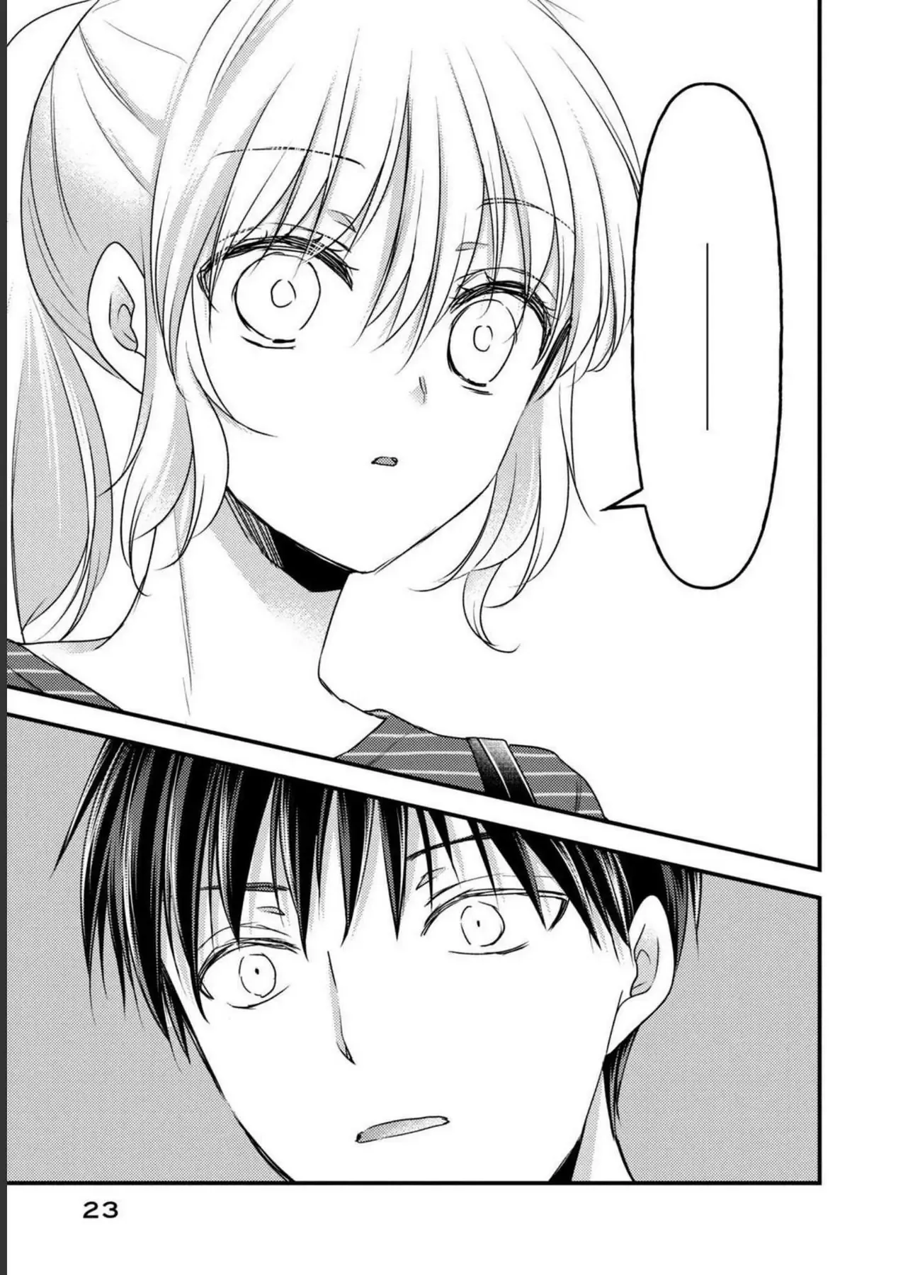 Gia Đình Ly Thân Chap 10 - Next Chap 9