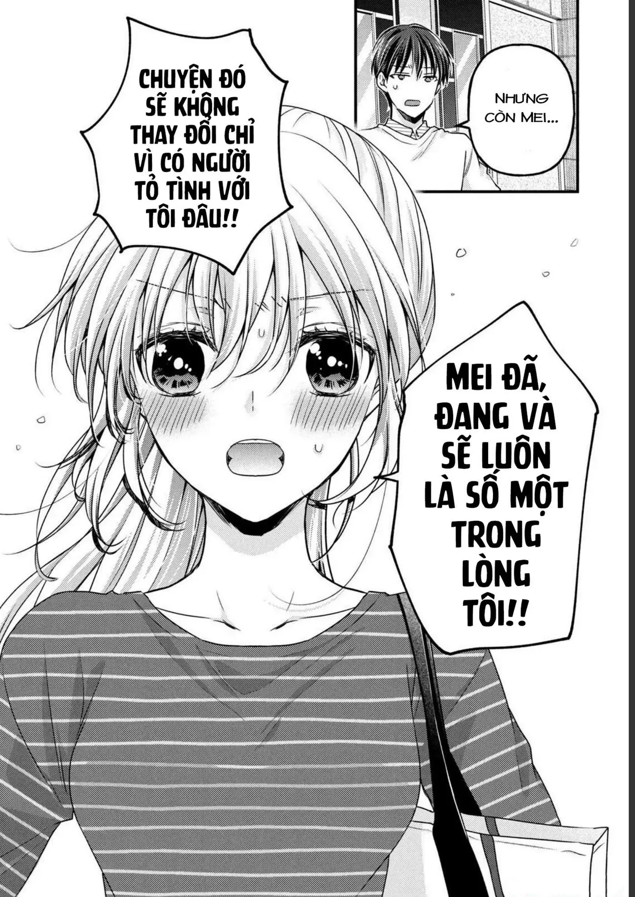 Gia Đình Ly Thân Chap 10 - Next Chap 9