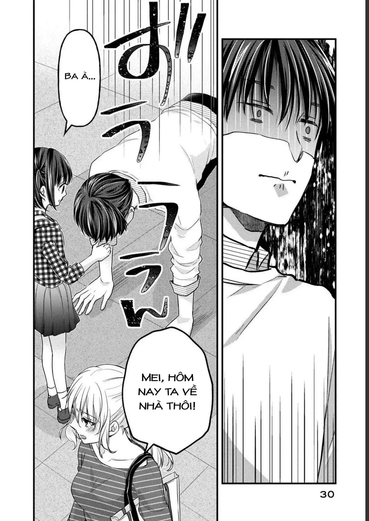 Gia Đình Ly Thân Chap 10 - Next Chap 9