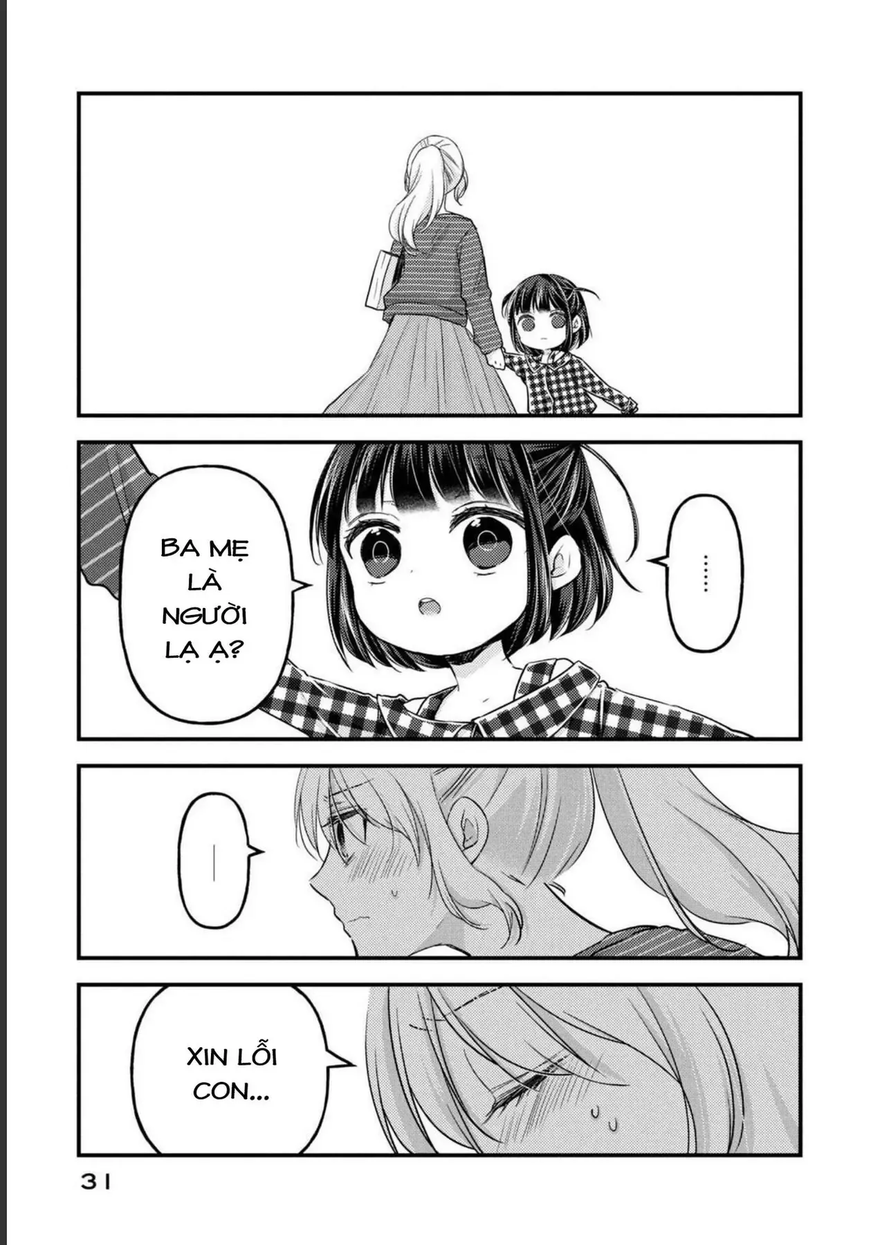 Gia Đình Ly Thân Chap 10 - Next Chap 9