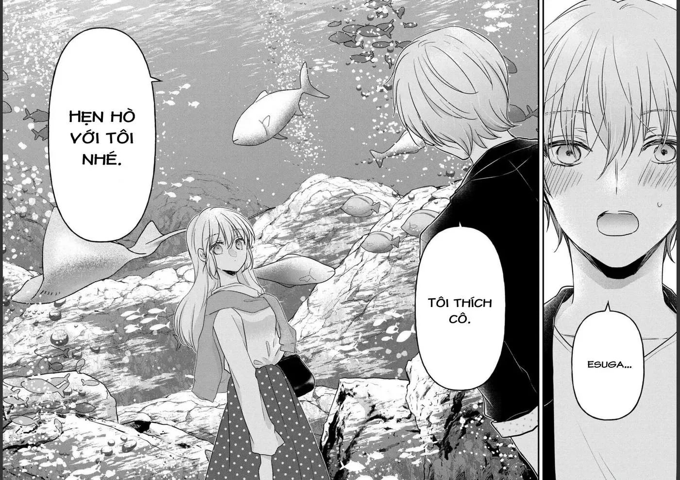 Gia Đình Ly Thân Chap 10 - Next Chap 9