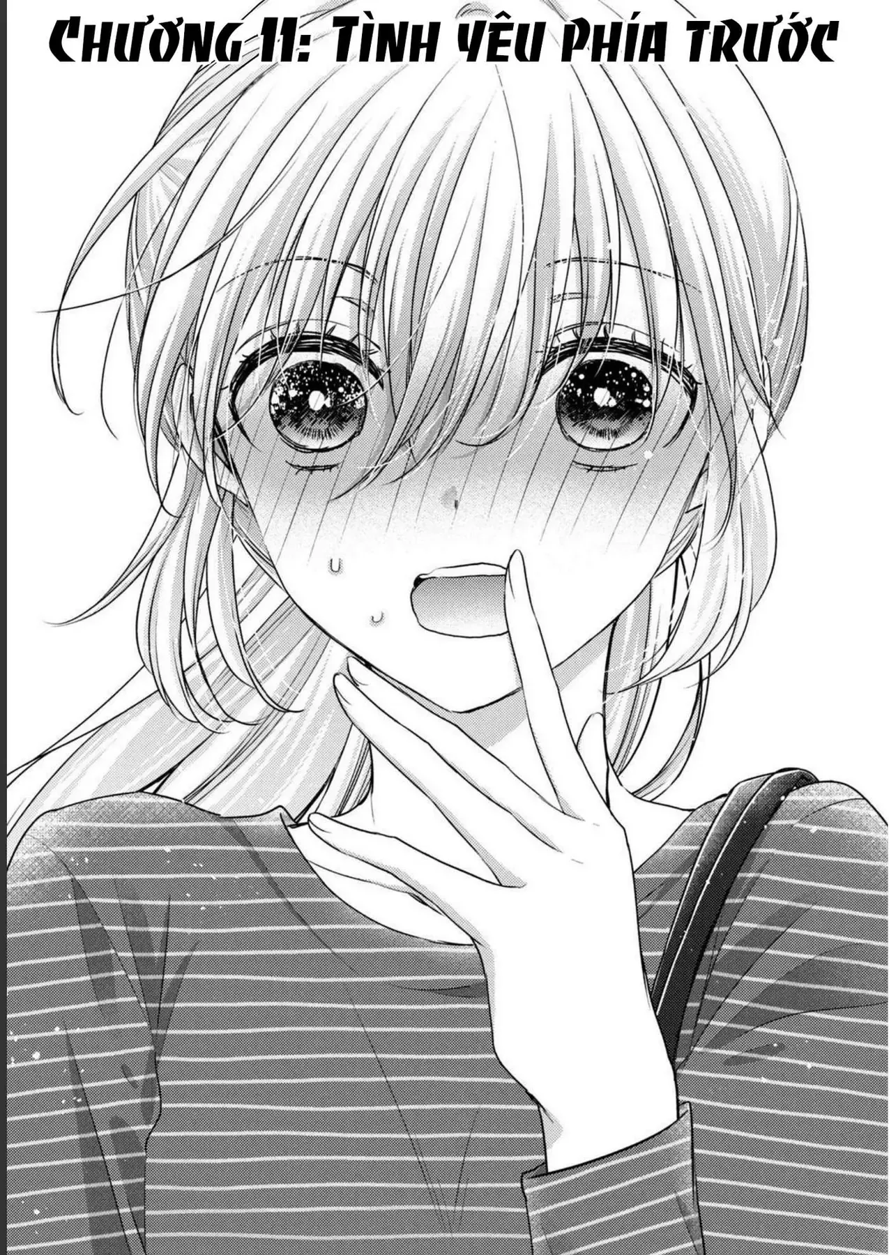 Gia Đình Ly Thân Chap 11 - Next Chap 10