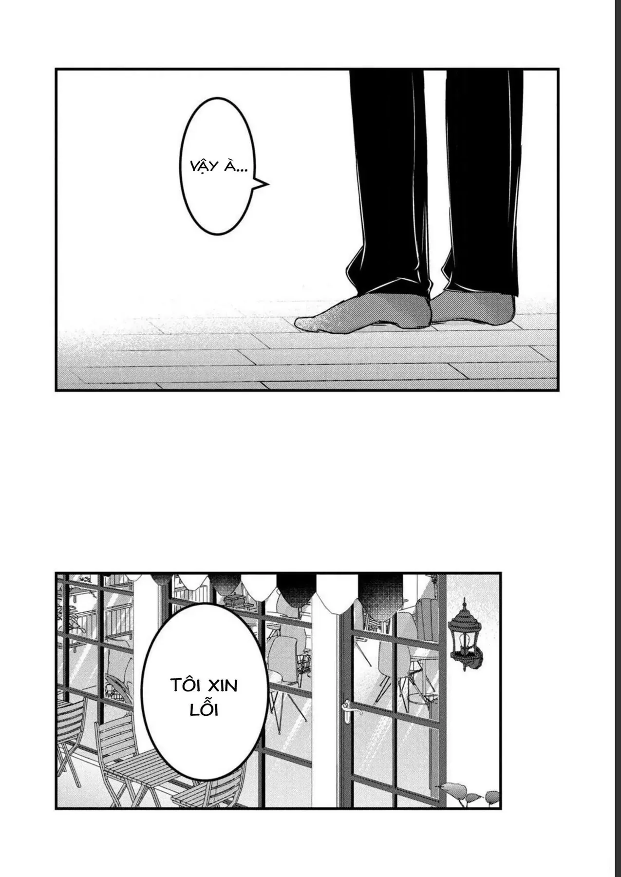 Gia Đình Ly Thân Chap 11 - Next Chap 10