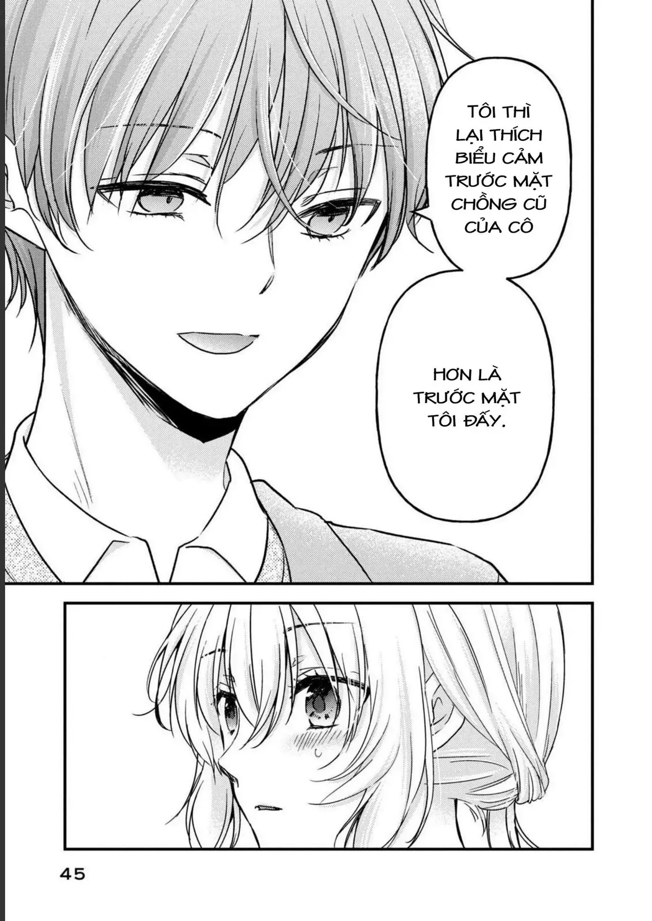 Gia Đình Ly Thân Chap 11 - Next Chap 10