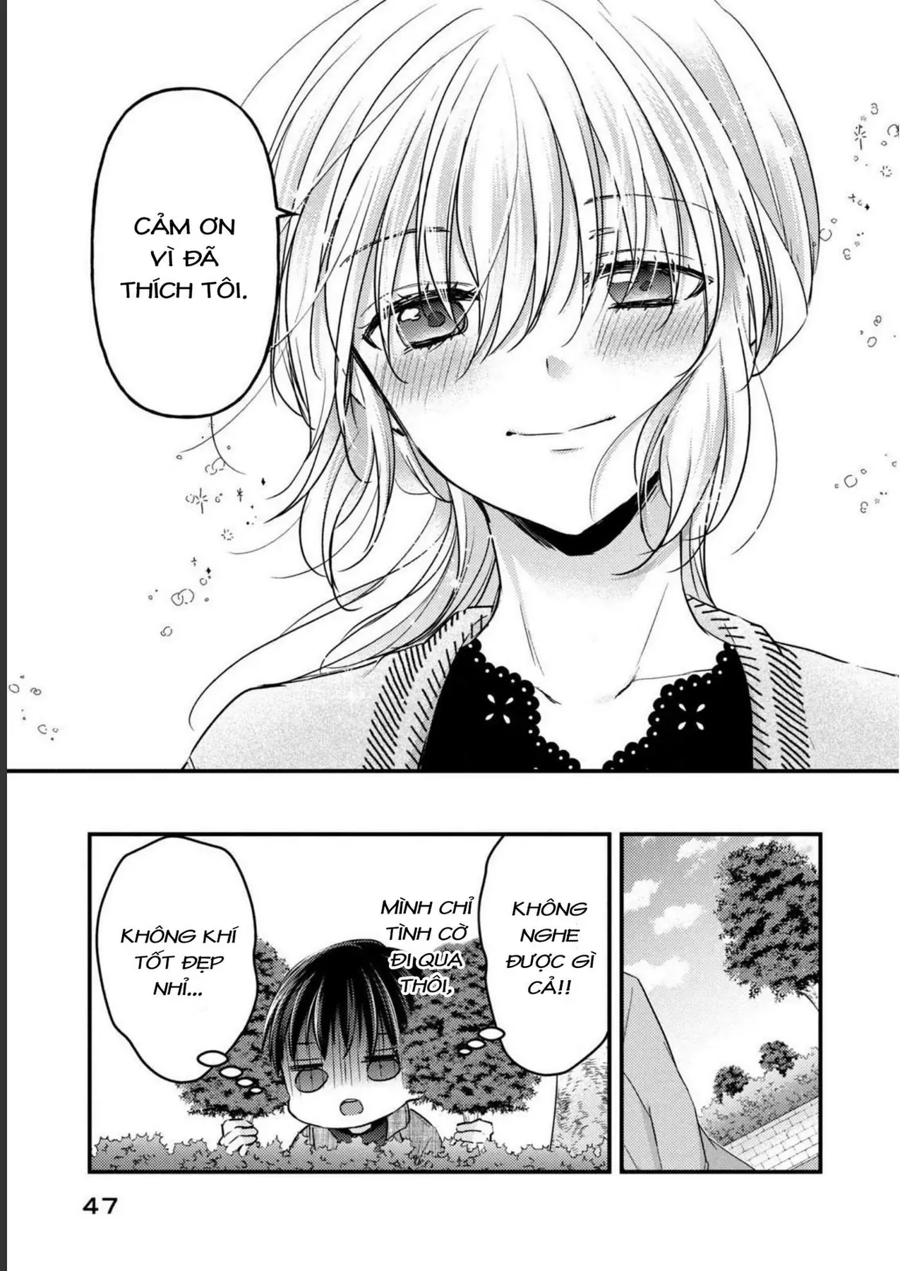 Gia Đình Ly Thân Chap 11 - Next Chap 10