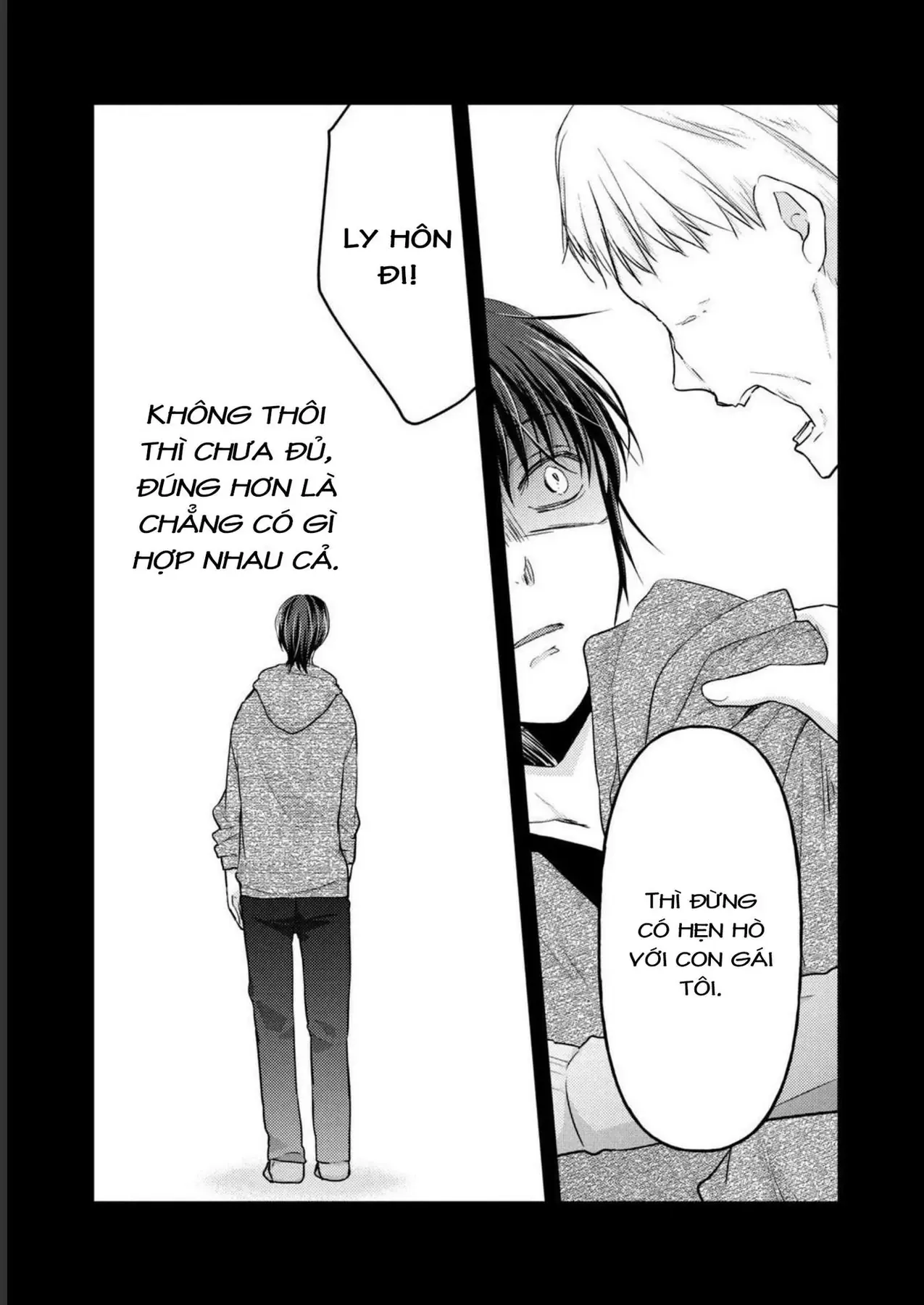 Gia Đình Ly Thân Chap 11 - Next Chap 10