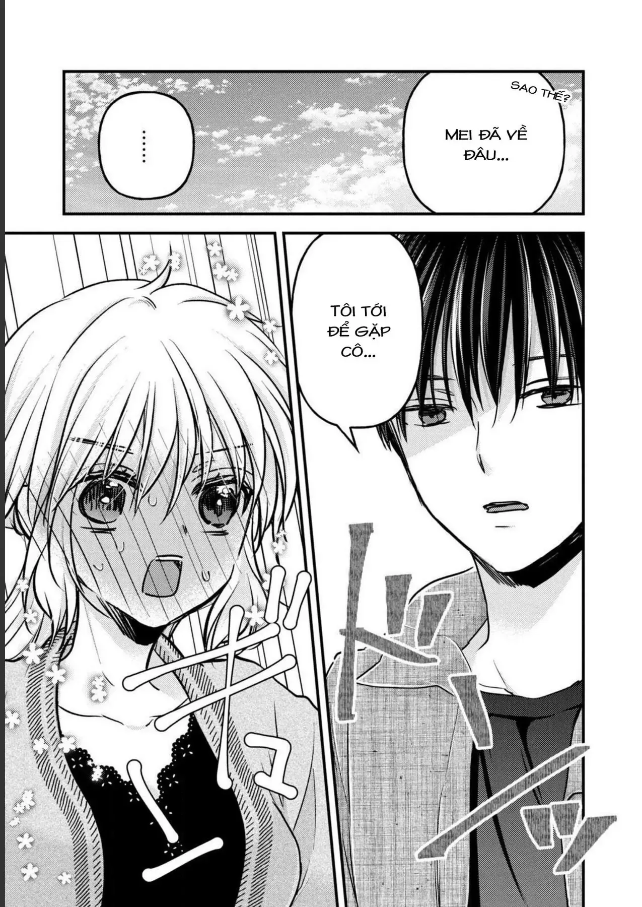 Gia Đình Ly Thân Chap 11 - Next Chap 10