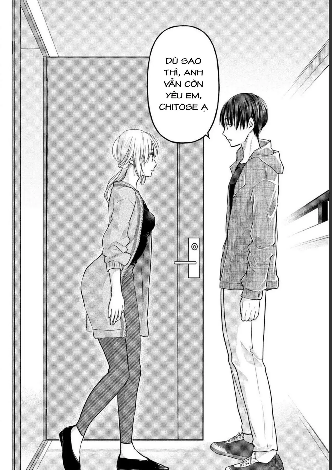 Gia Đình Ly Thân Chap 11 - Next Chap 10