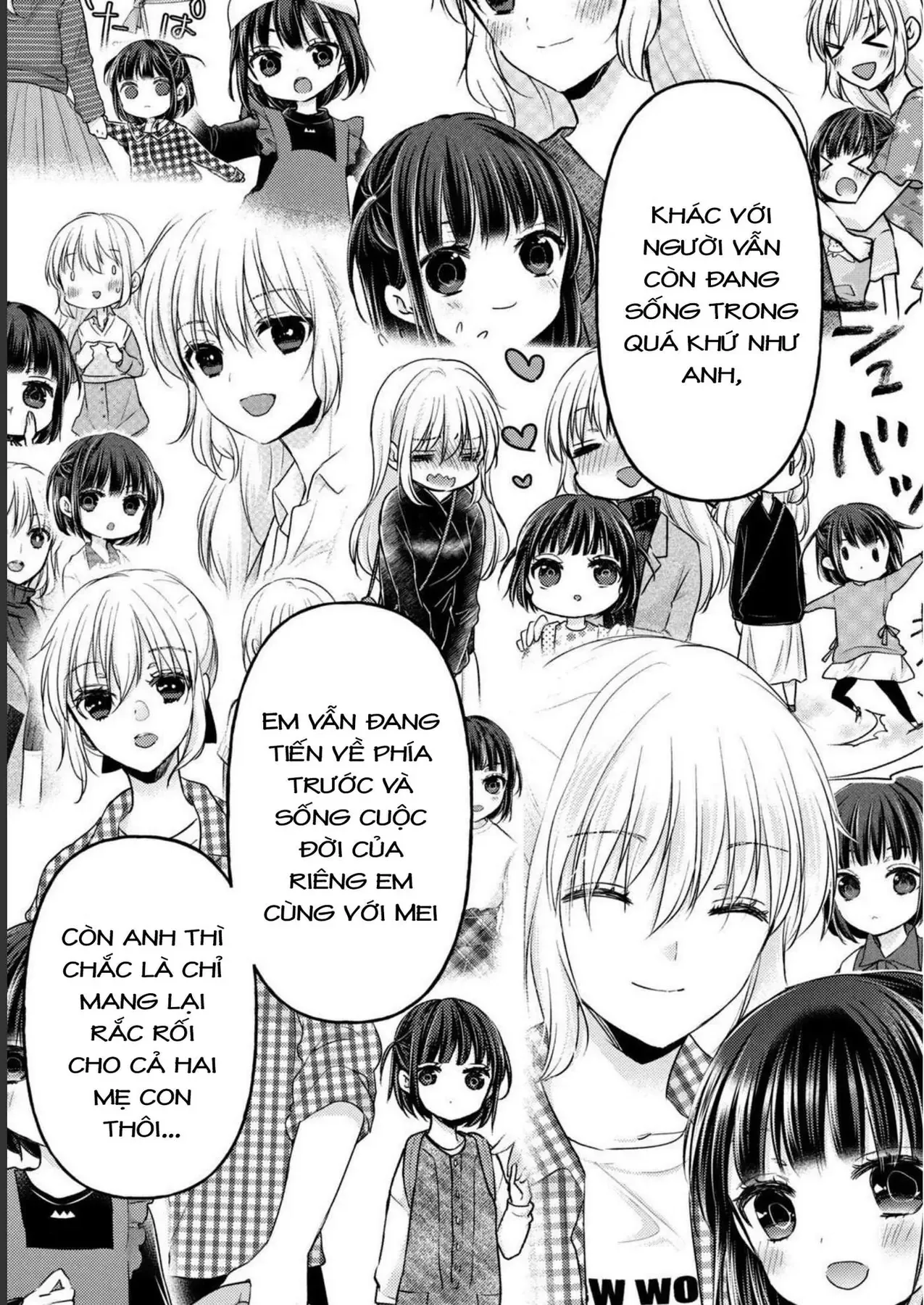 Gia Đình Ly Thân Chap 11 - Next Chap 10